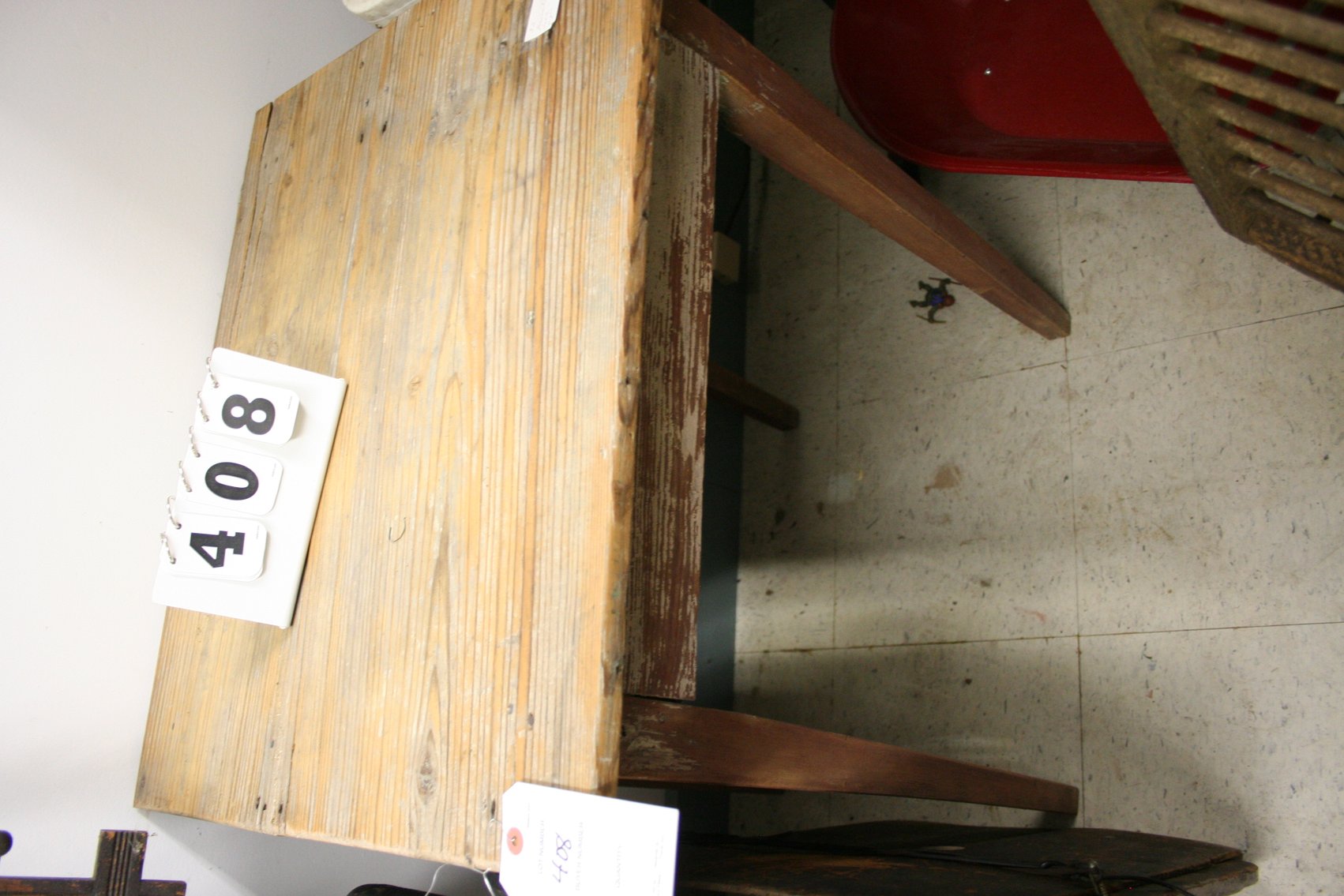 Image for Primative Table