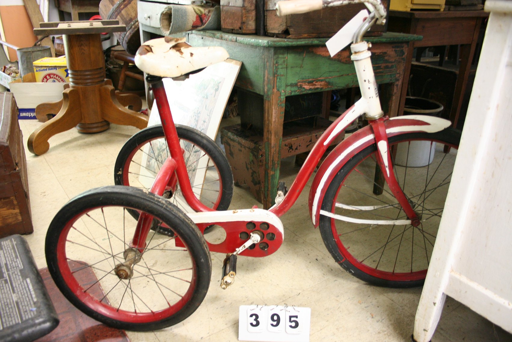 Image for Colson Co Tricycle