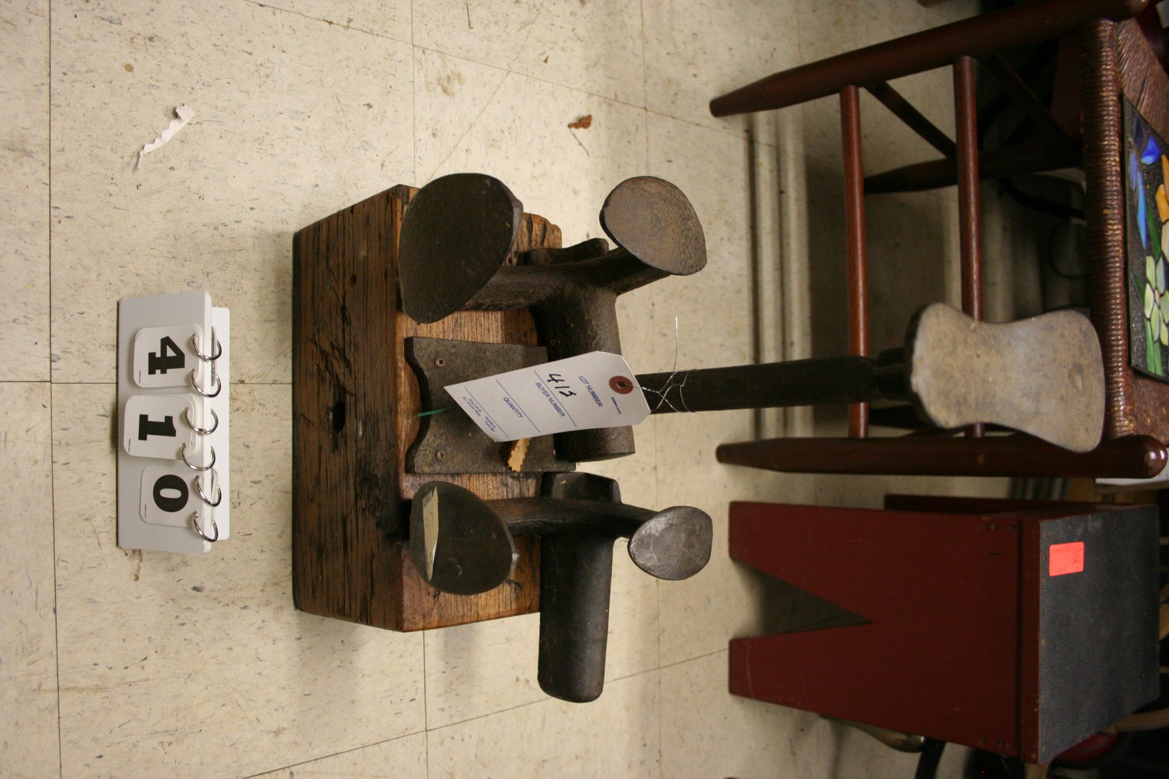 Image for Cobblers Antique Work Station