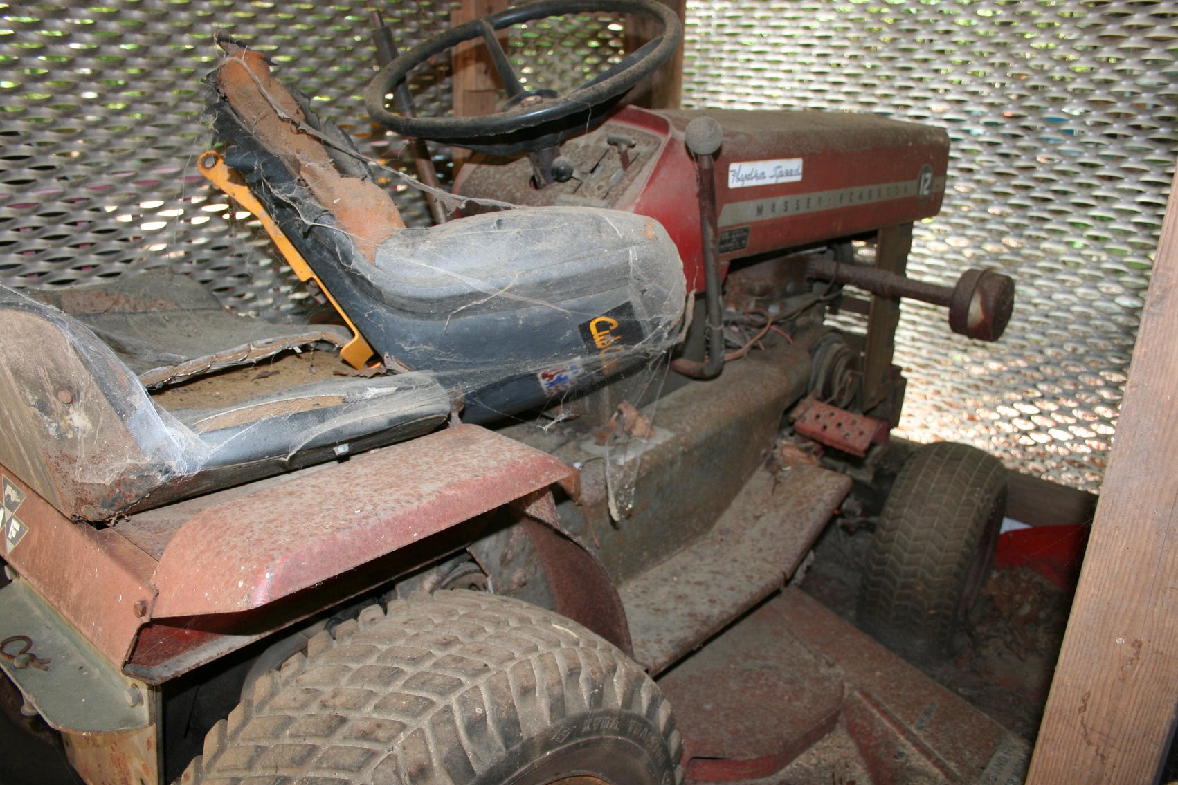 Image for Massey Ferguson 12