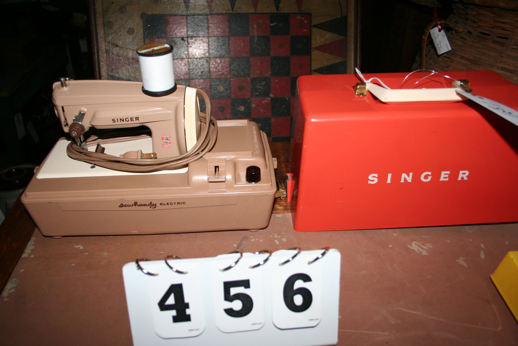 Image for Childs Sewing Machine 