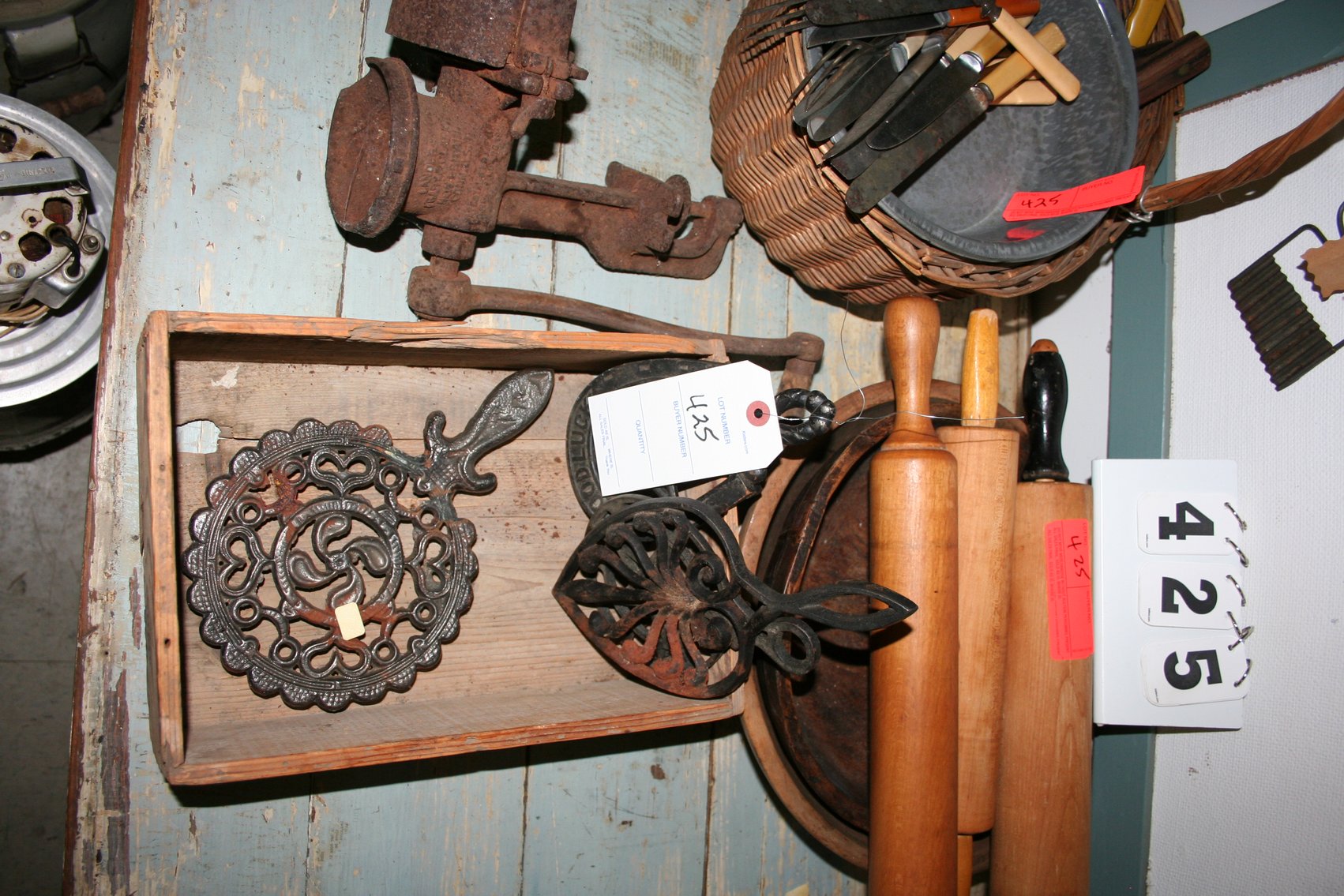 Image for Misc Kitchen Items