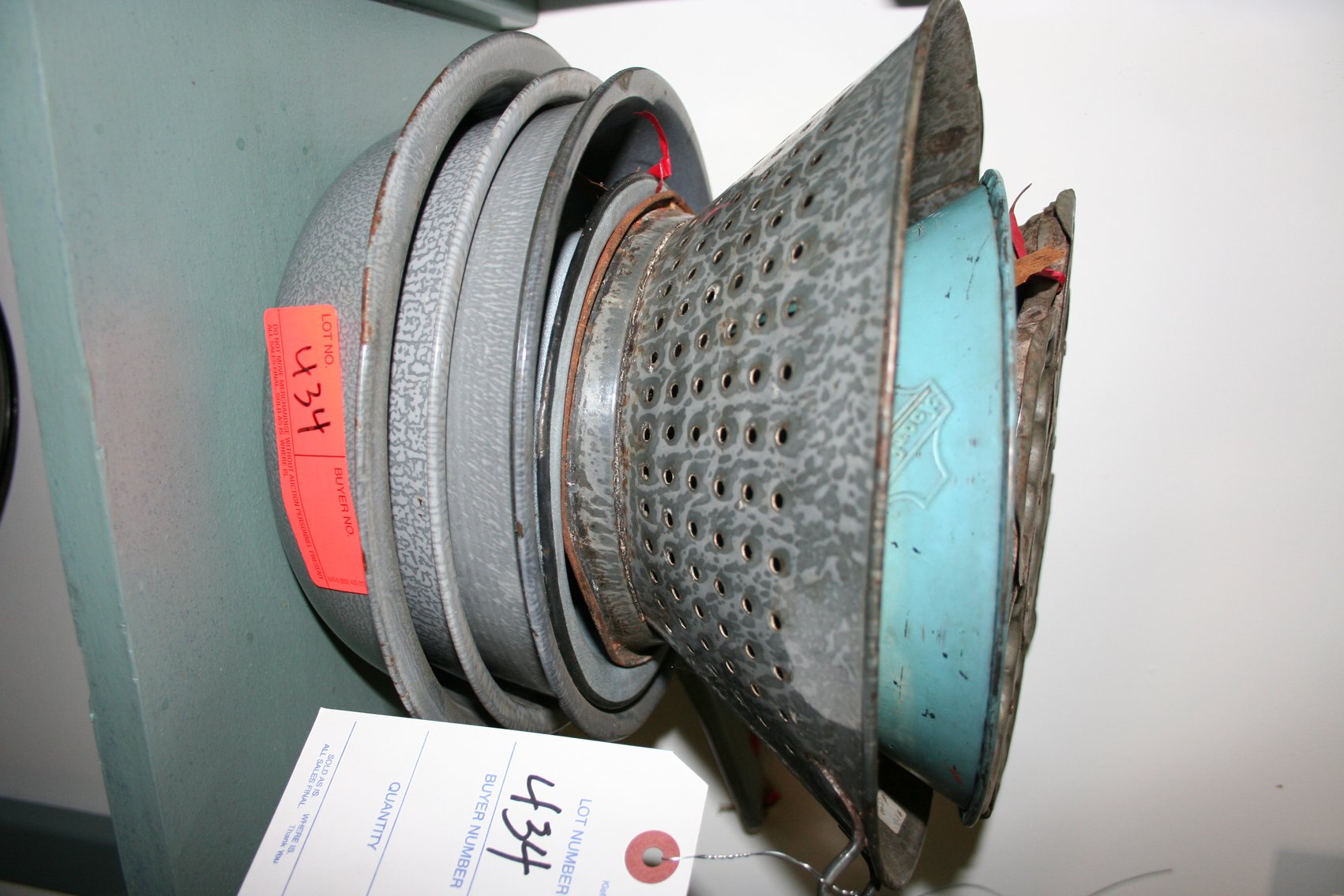 Image for Gray Enamel Ware