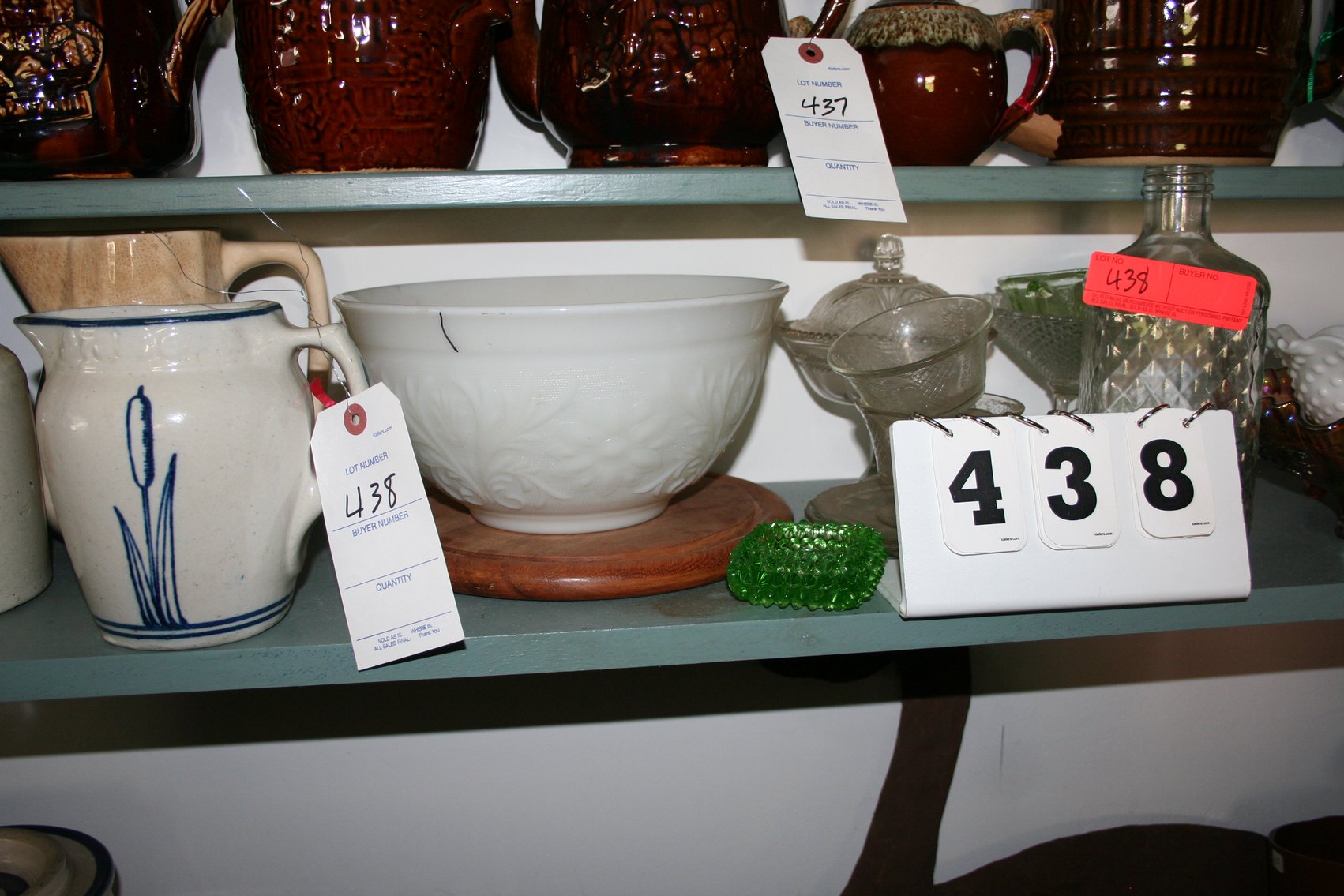 Image for Misc Glassware