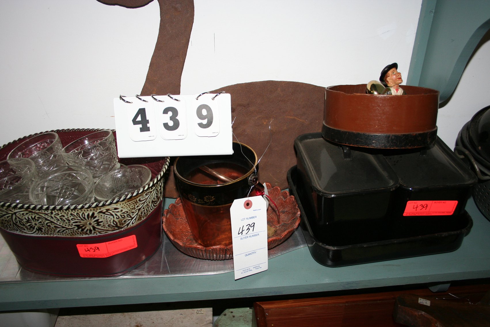 Image for Enamel Ware / Misc Items