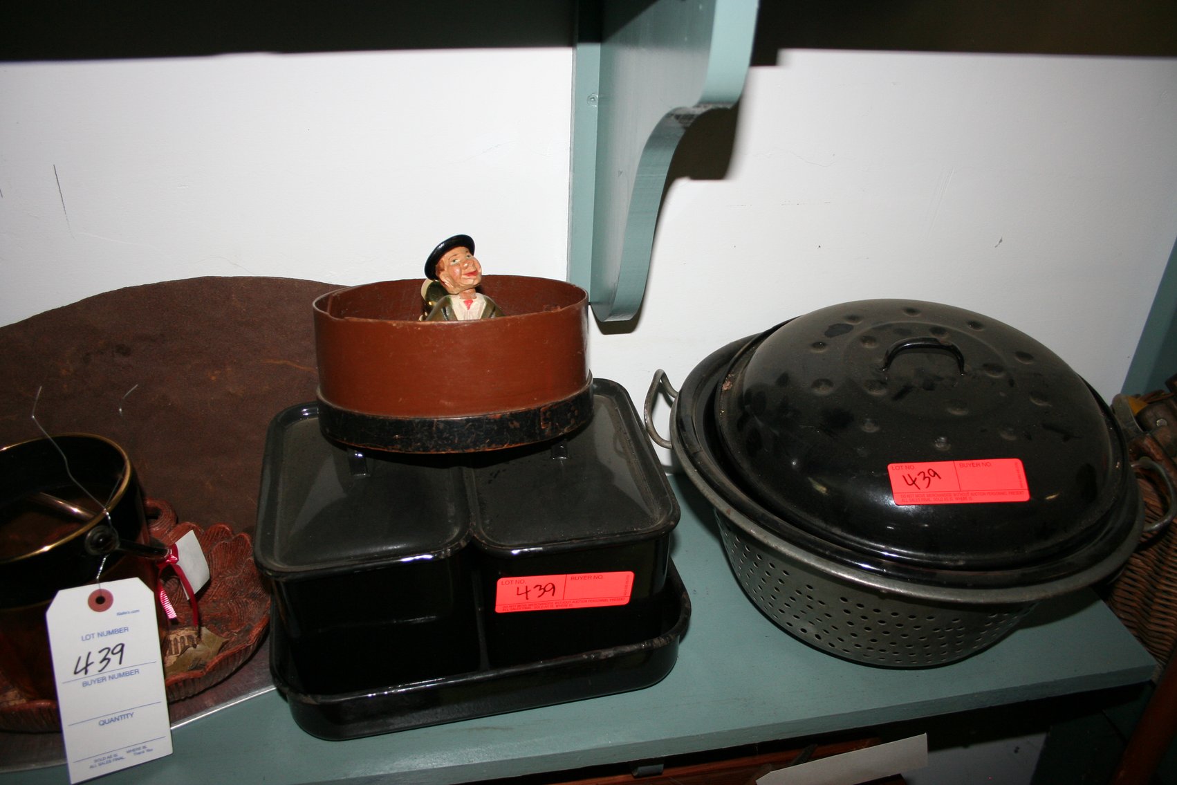 Image for Enamel Ware / Misc Items