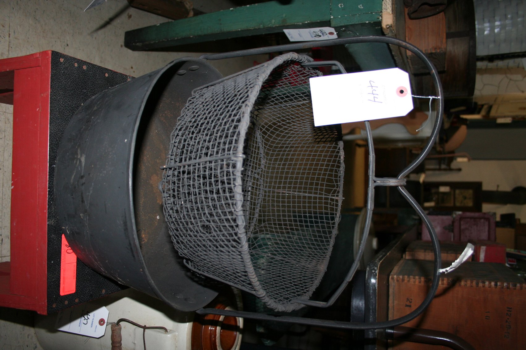 Image for Iron Deep Fryer