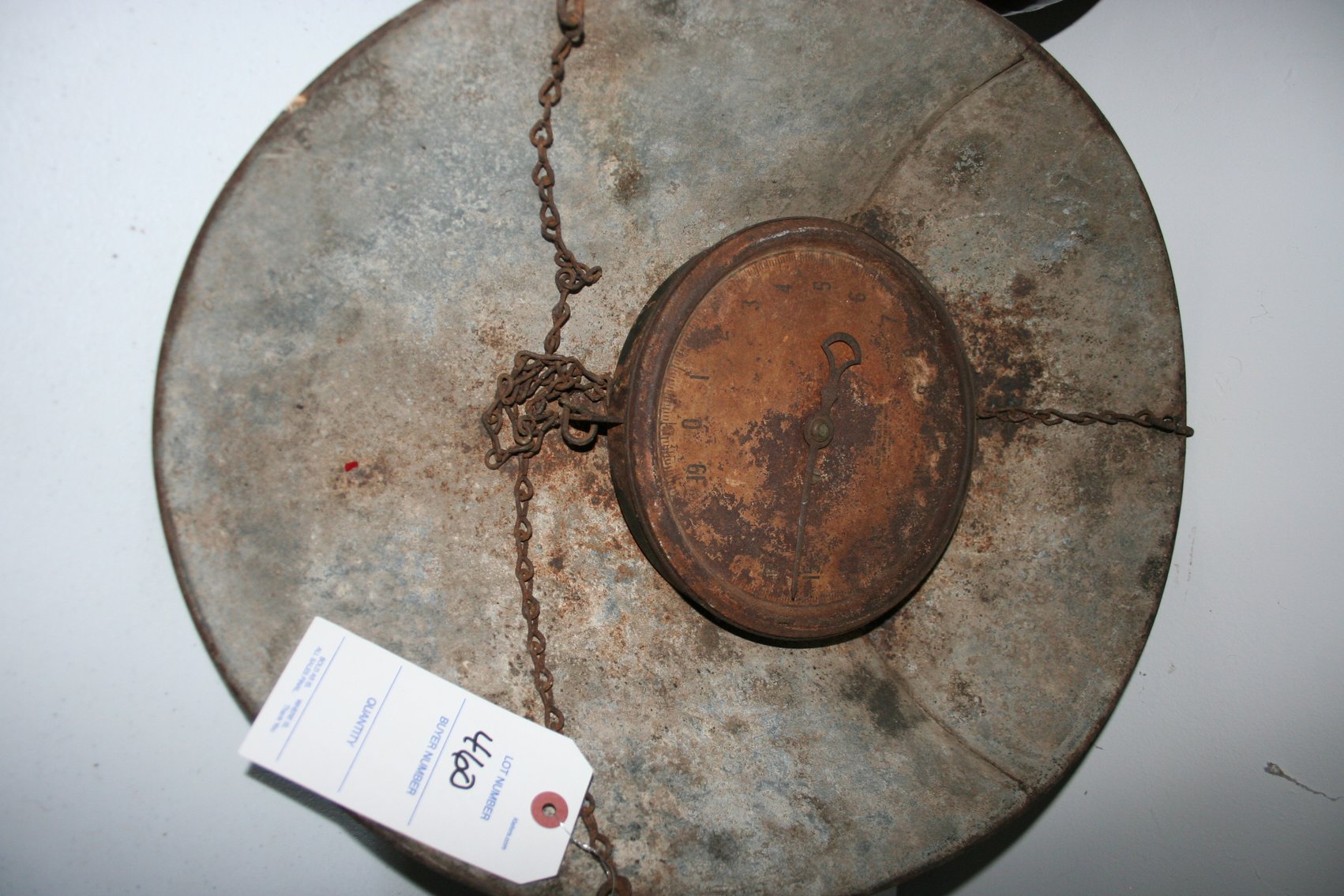 Image for Antique Scale