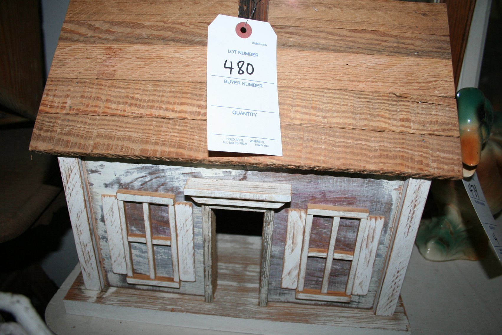 Image for Bird House