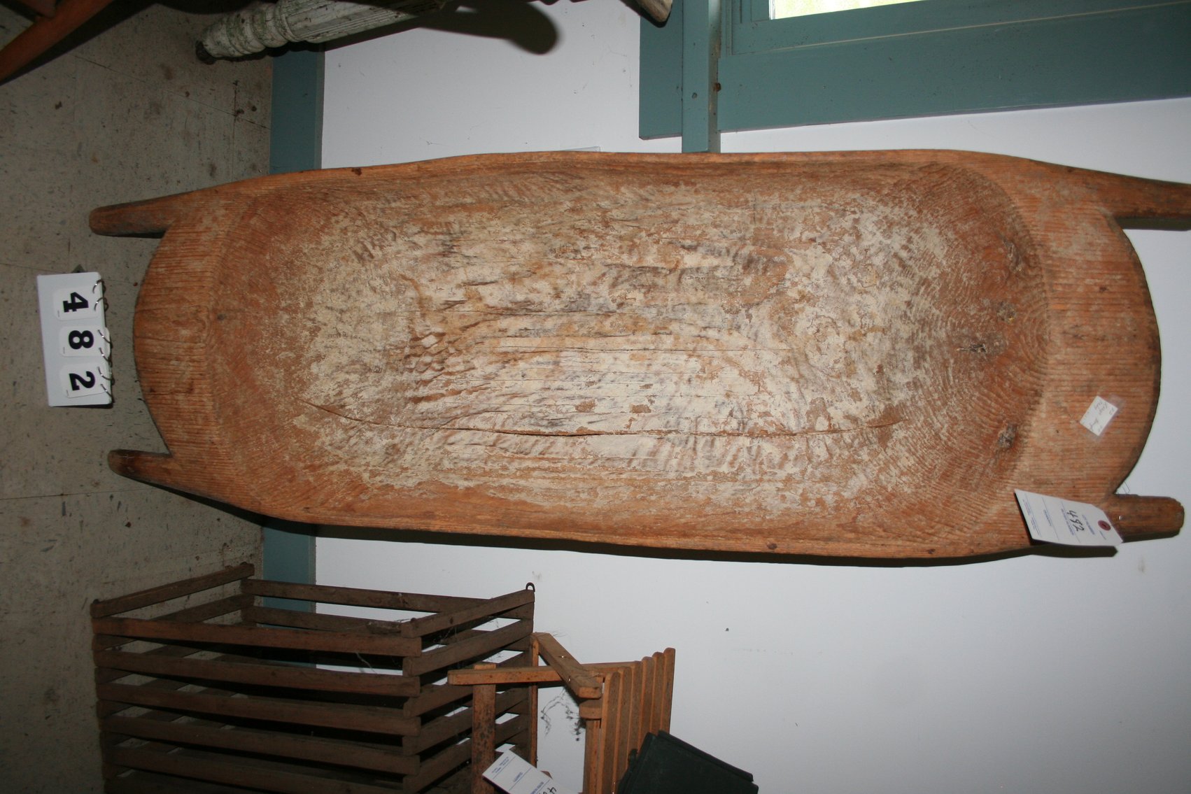 Image for Huge Dough Trautt