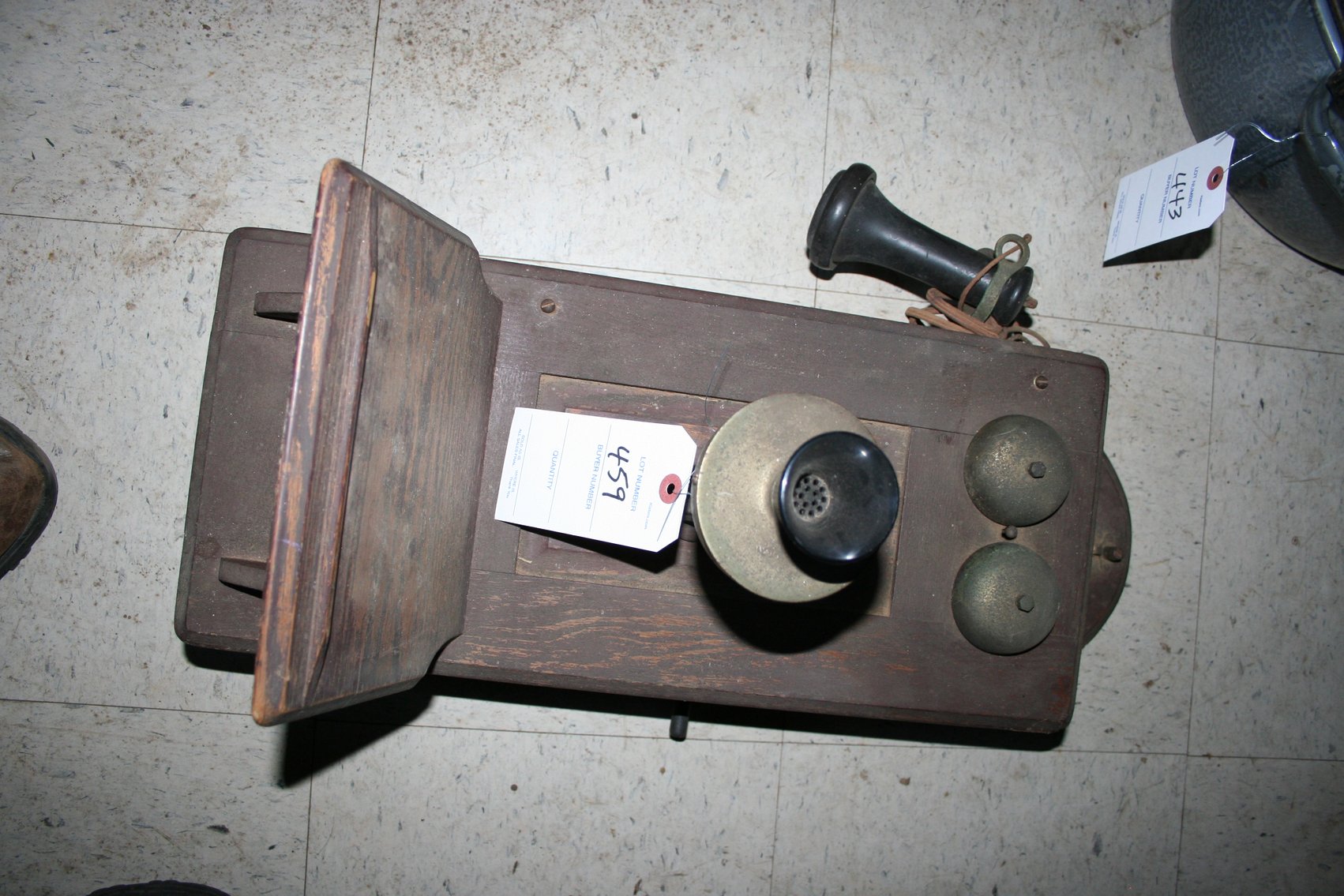 Image for Antique Phone