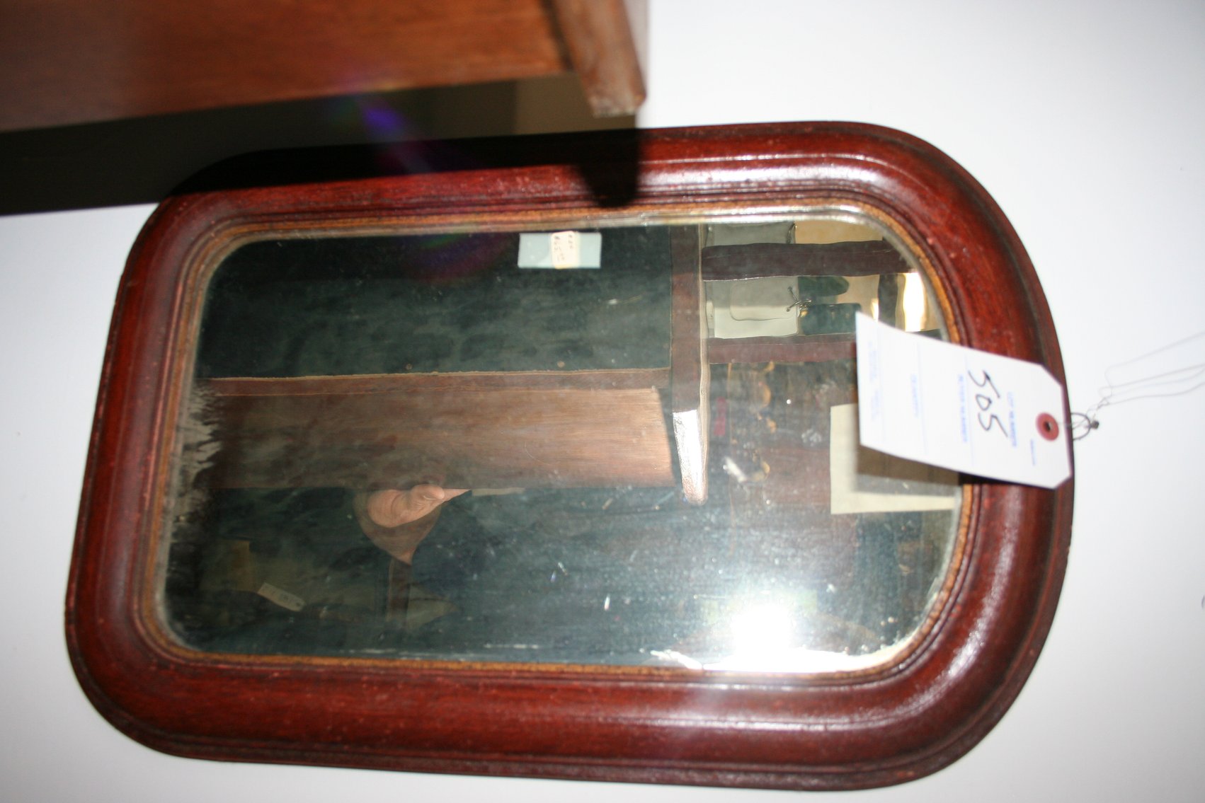 Image for Oval Mirror (2)