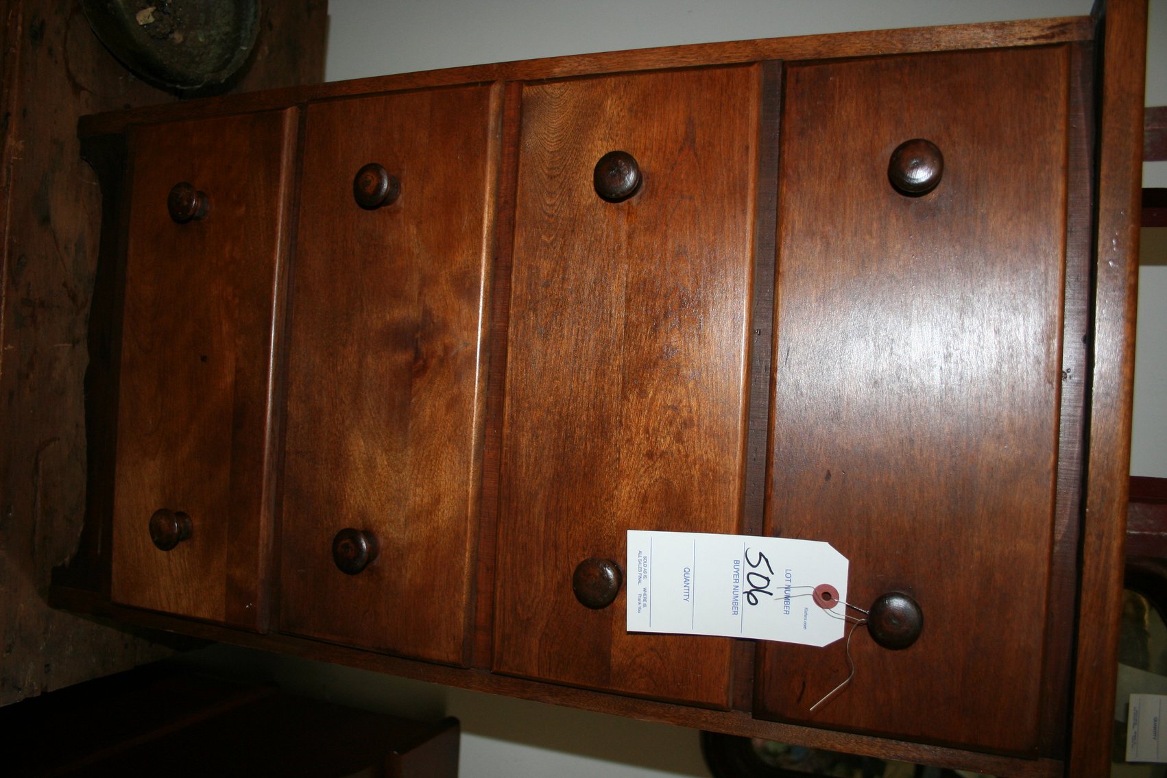Image for Chest 4 Drawers