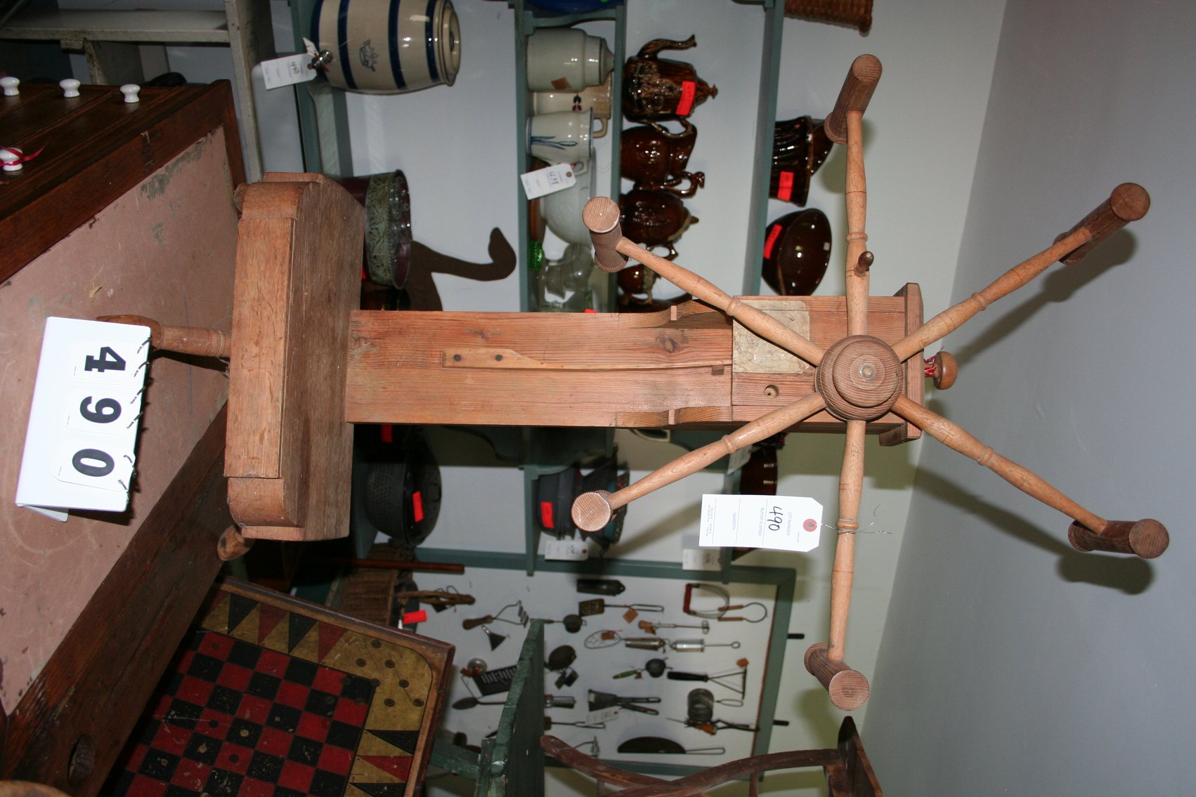 Image for Flax Wheel