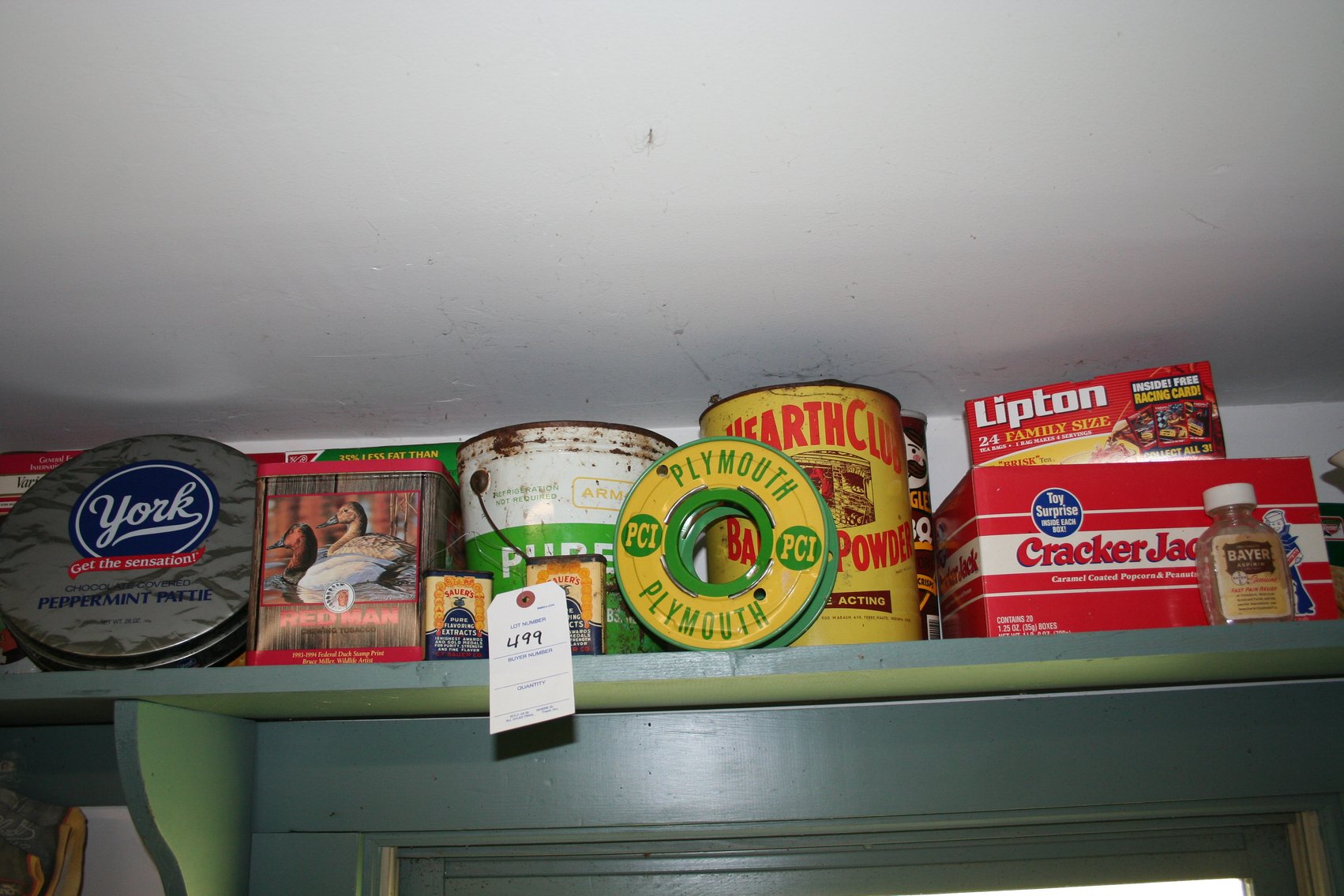 Image for Tin Collection