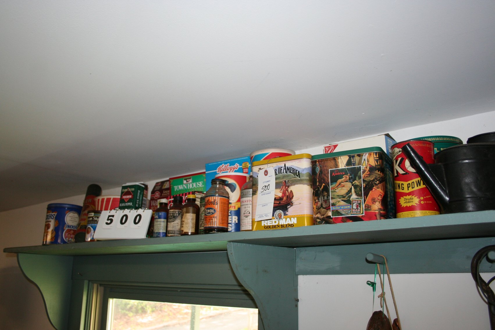 Image for Tin & Bottle Collection