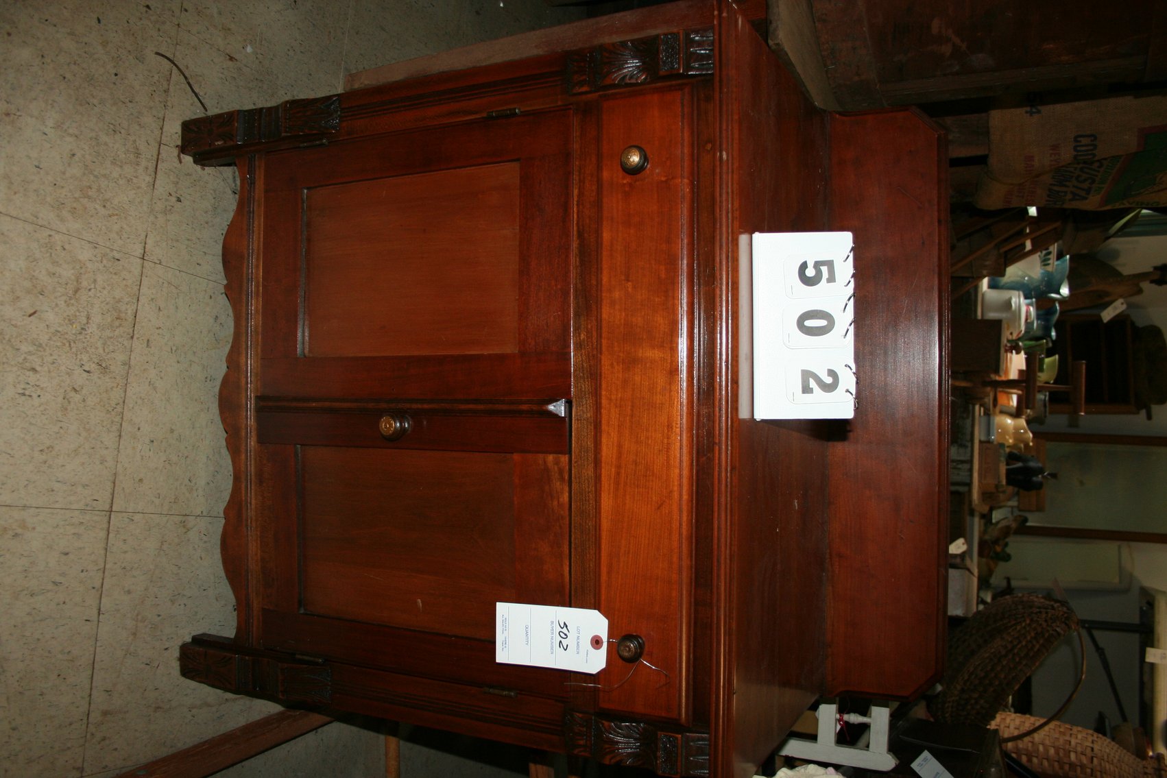 Image for Wash Stand