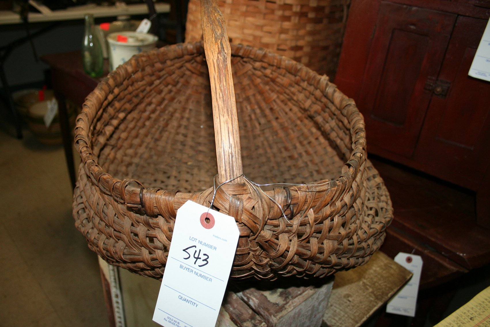 Image for Large Egg Basket