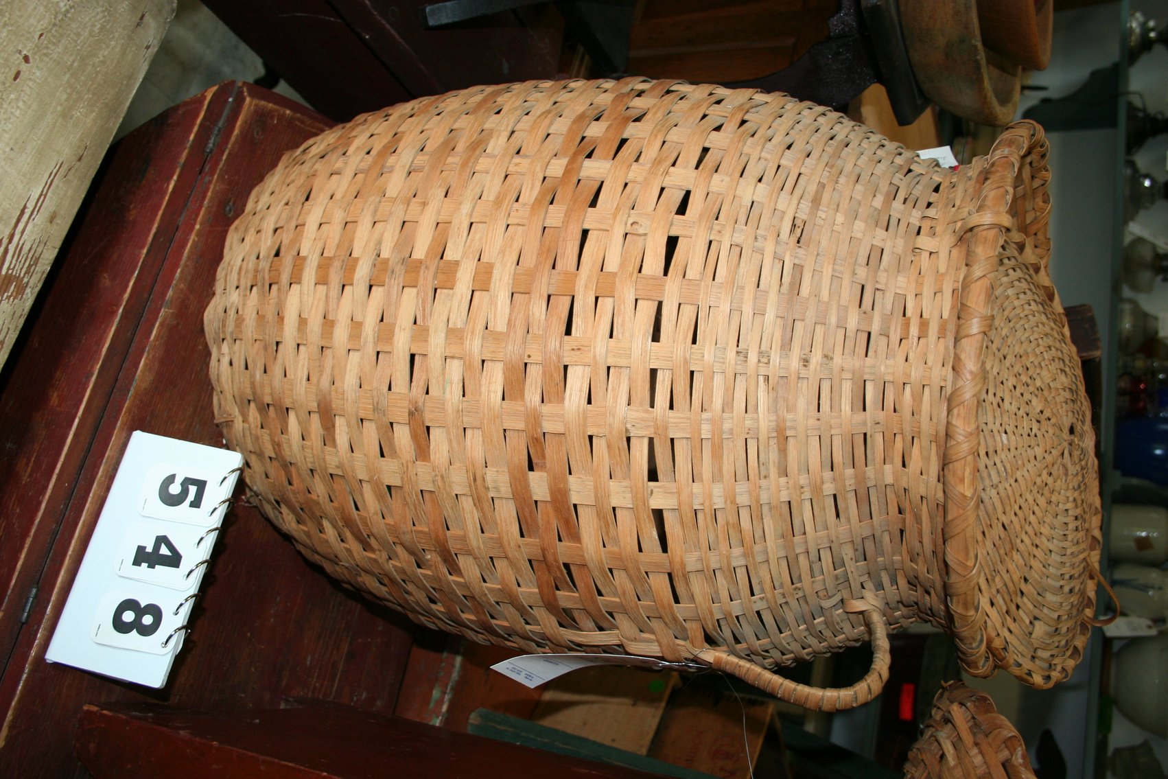 Image for Large Goose Feather Basket