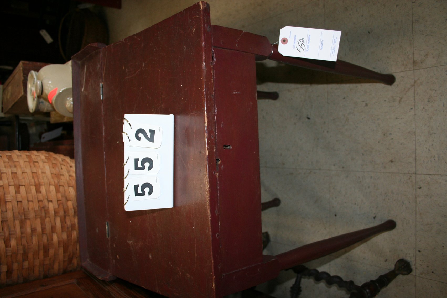 Image for Primitive Writing Desk