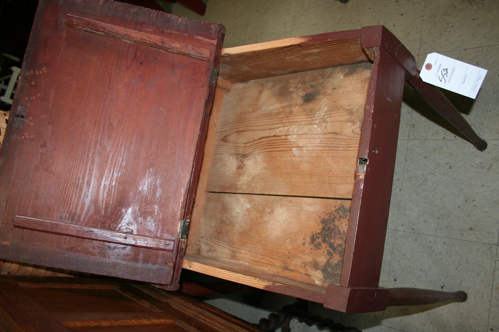 Image for Primitive Writing Desk