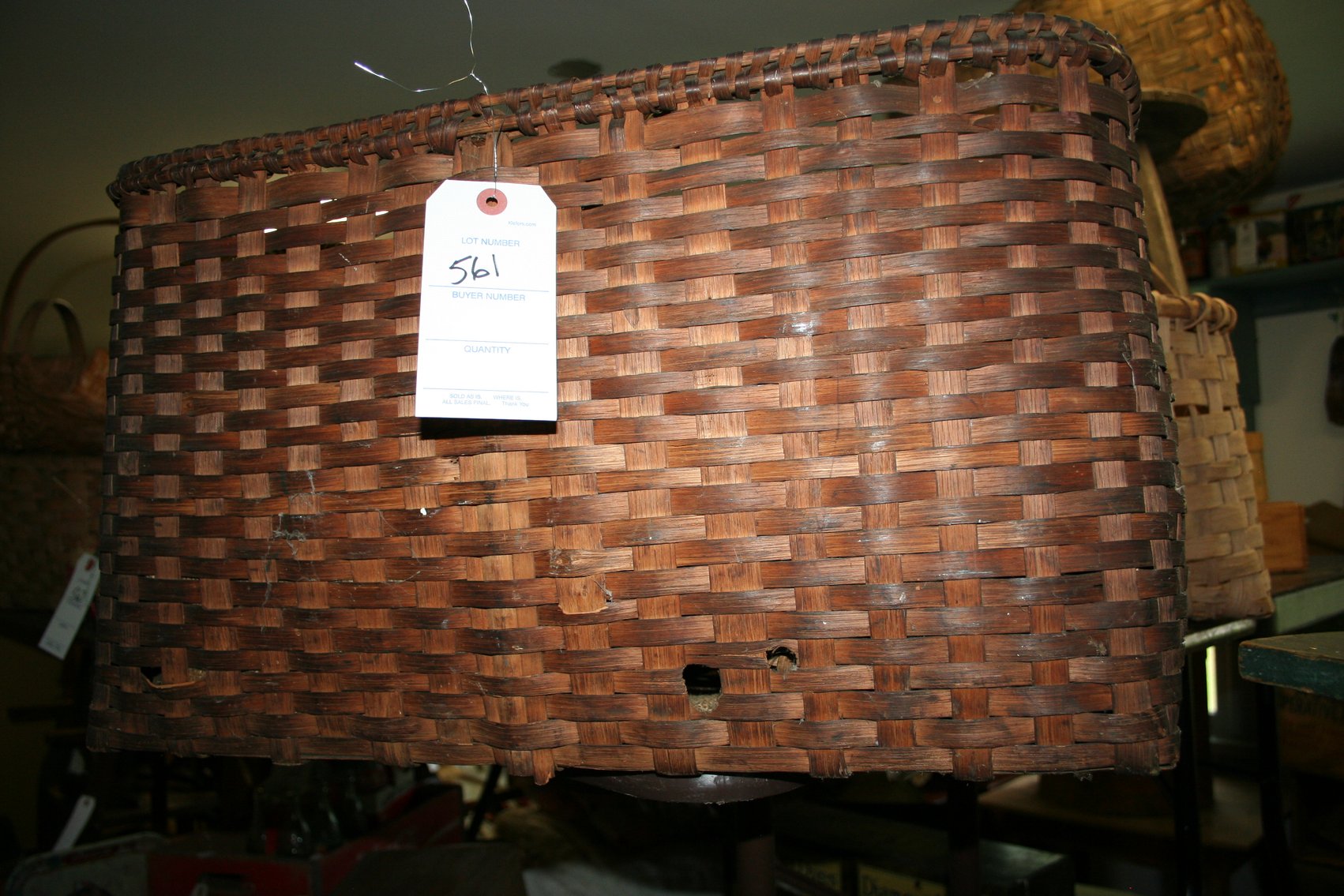 Image for Large Basket