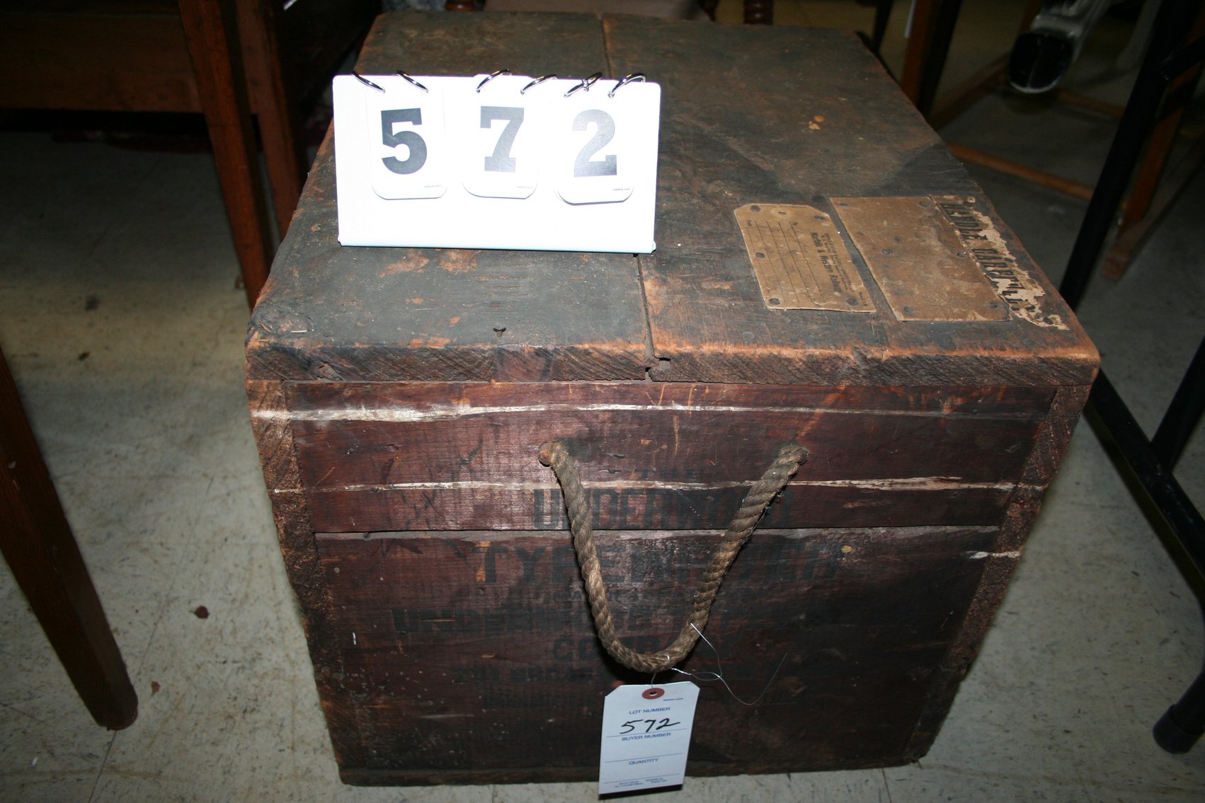 Image for Norfolk Western RR Box