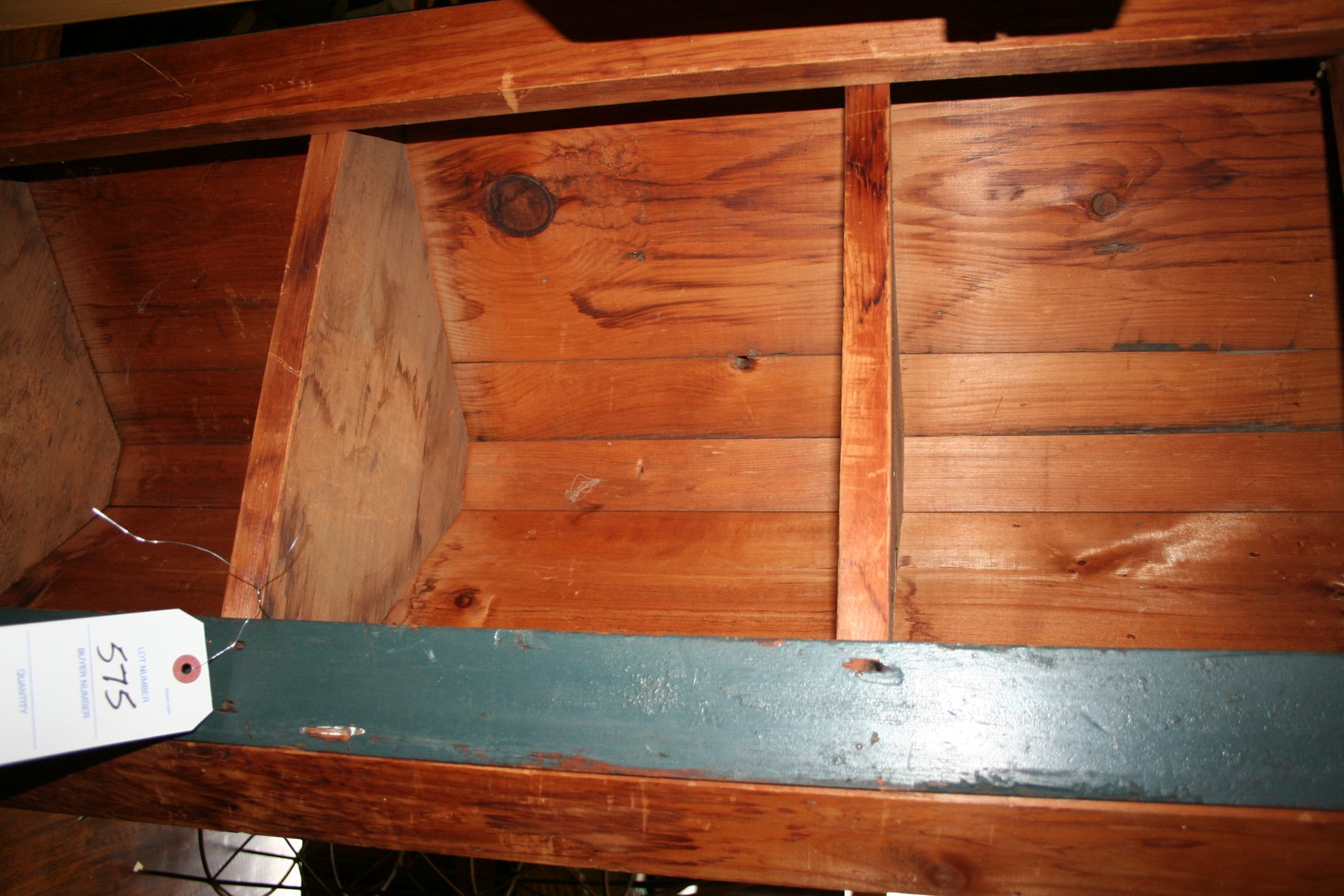 Image for Primitive Corner Shelf