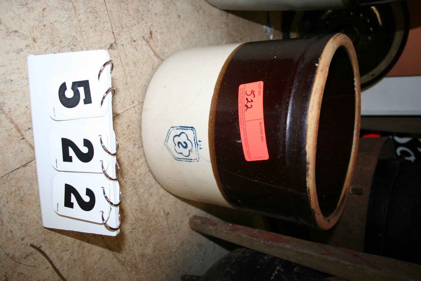 Image for Stone Crock #2