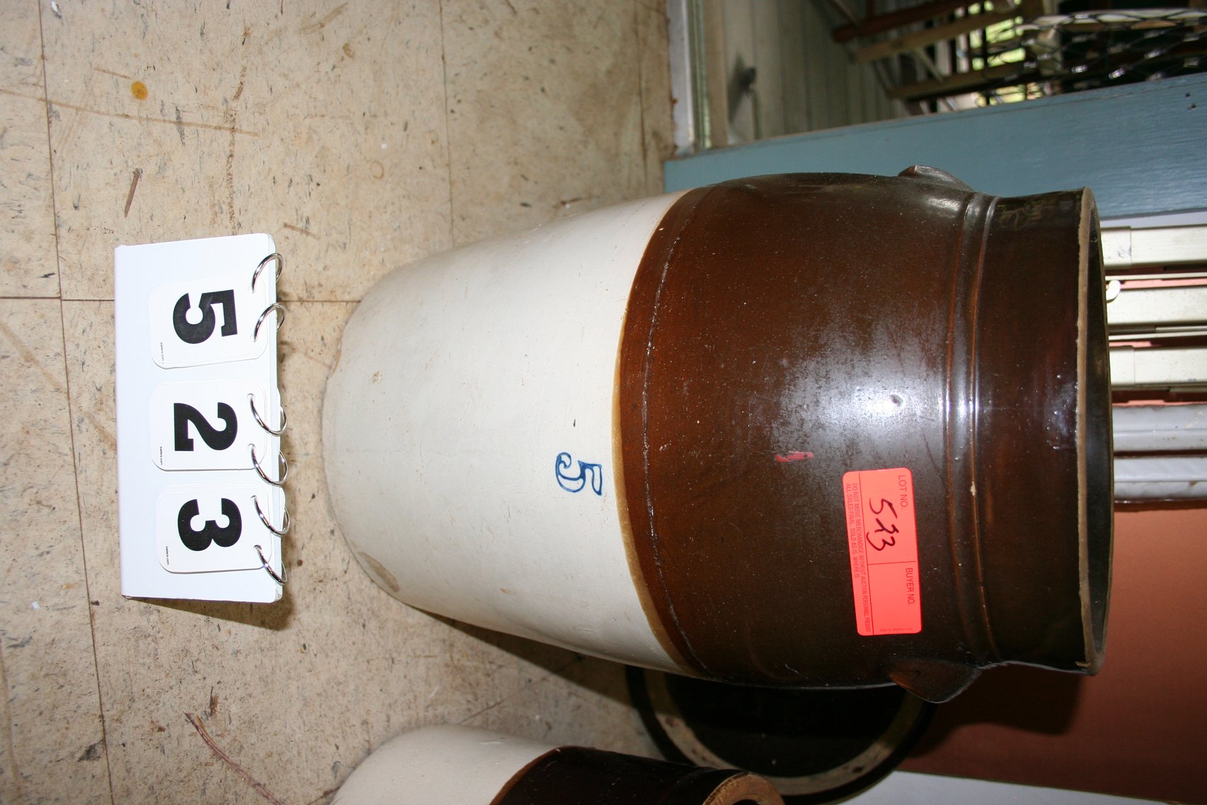 Image for Stone Churn #5