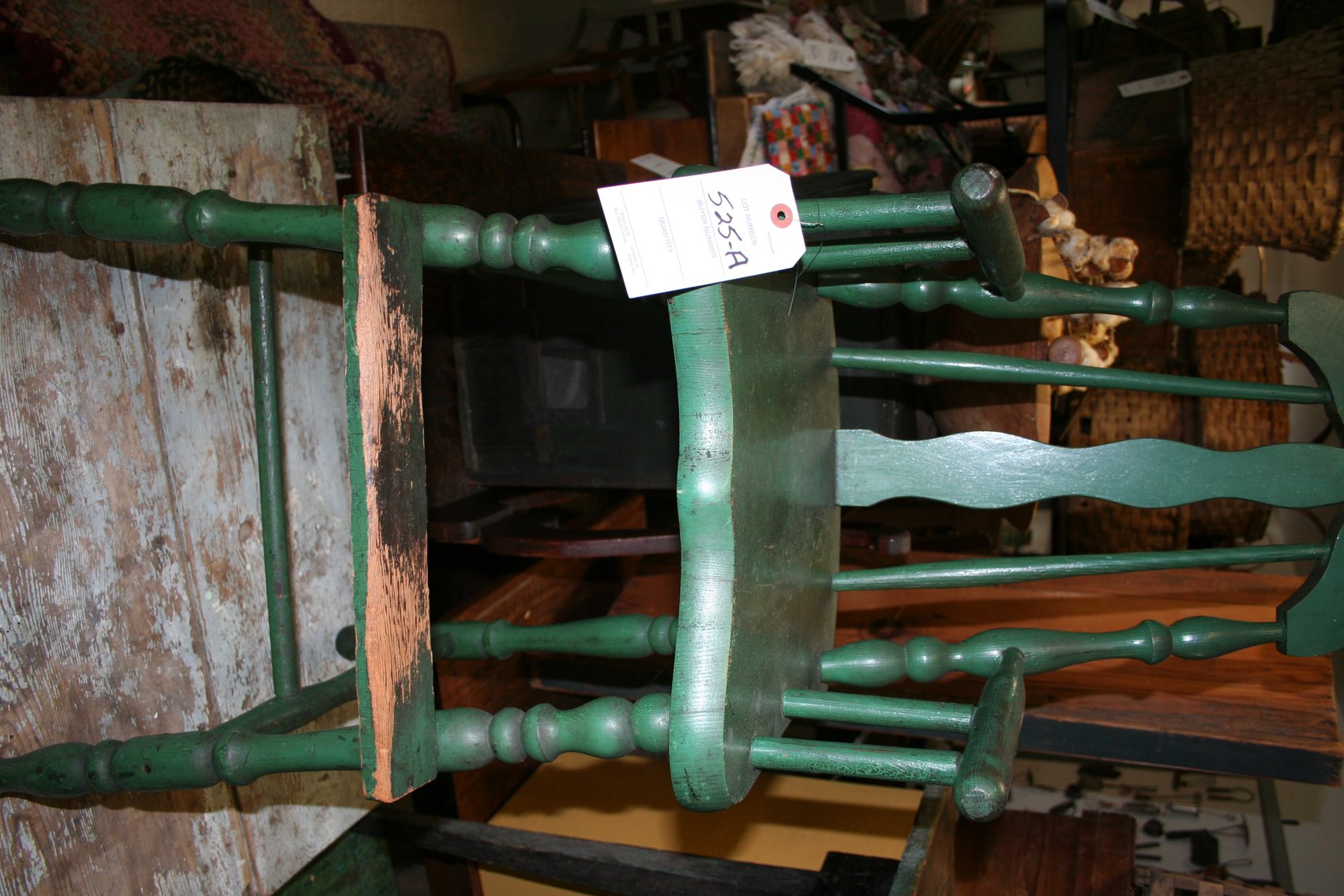 Image for Sifter / Wooden Carrier