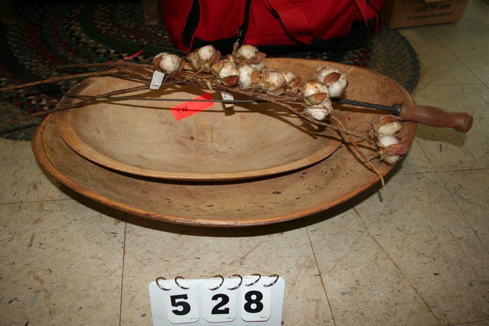 Image for 2 Dough Bowls