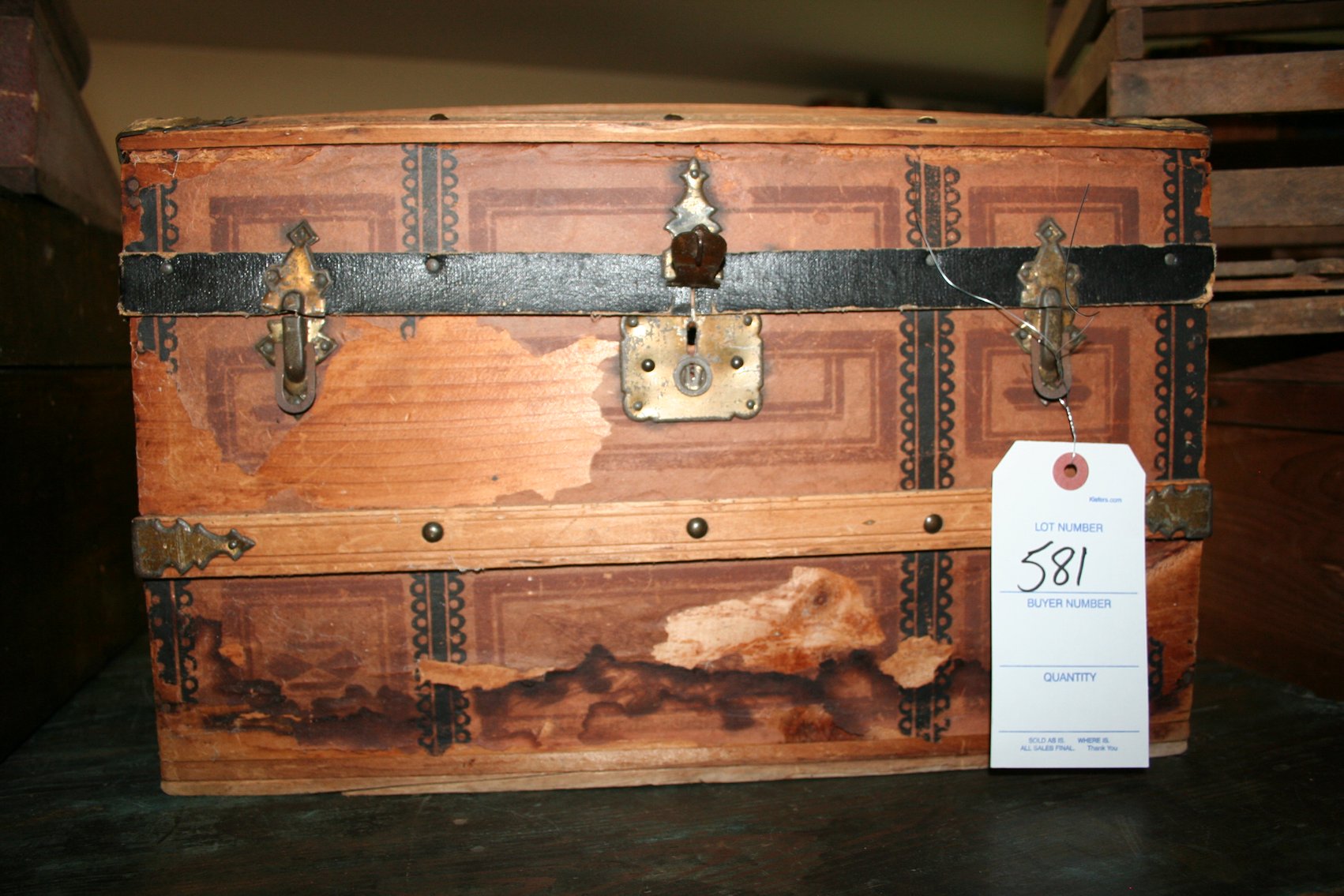 Image for Childs Trunk