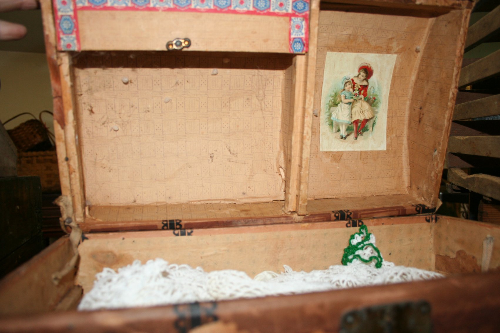 Image for Childs Trunk