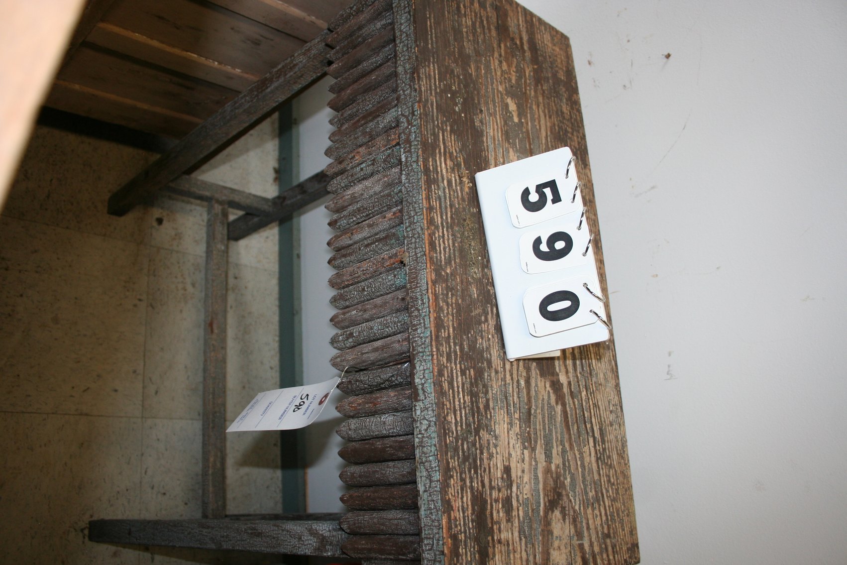 Image for Primitive Table