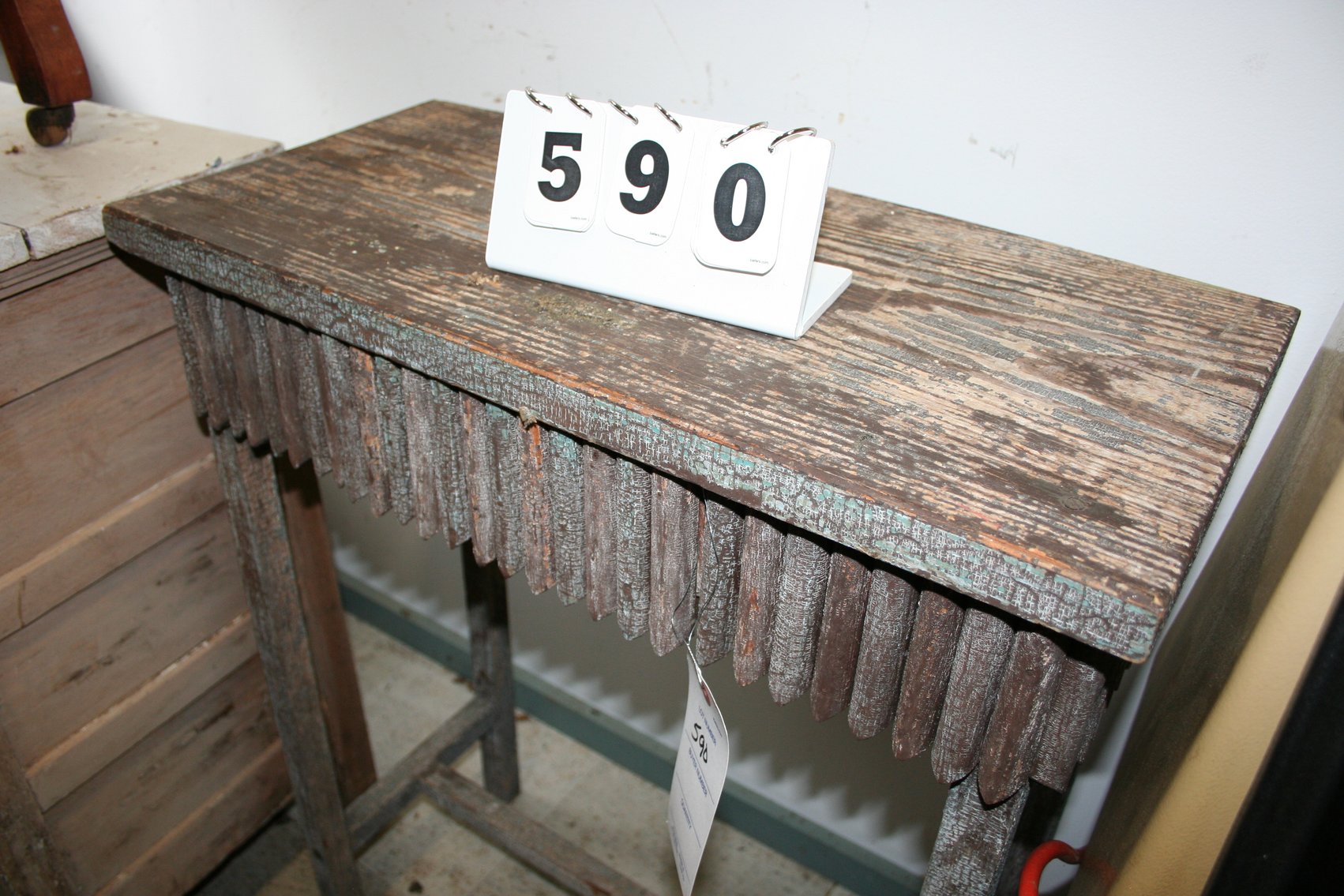 Image for Primitive Table