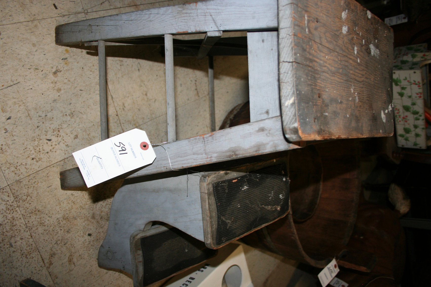 Image for Primitive Stool