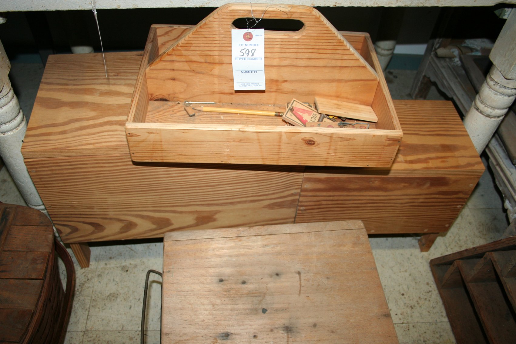 Image for Wooden Box