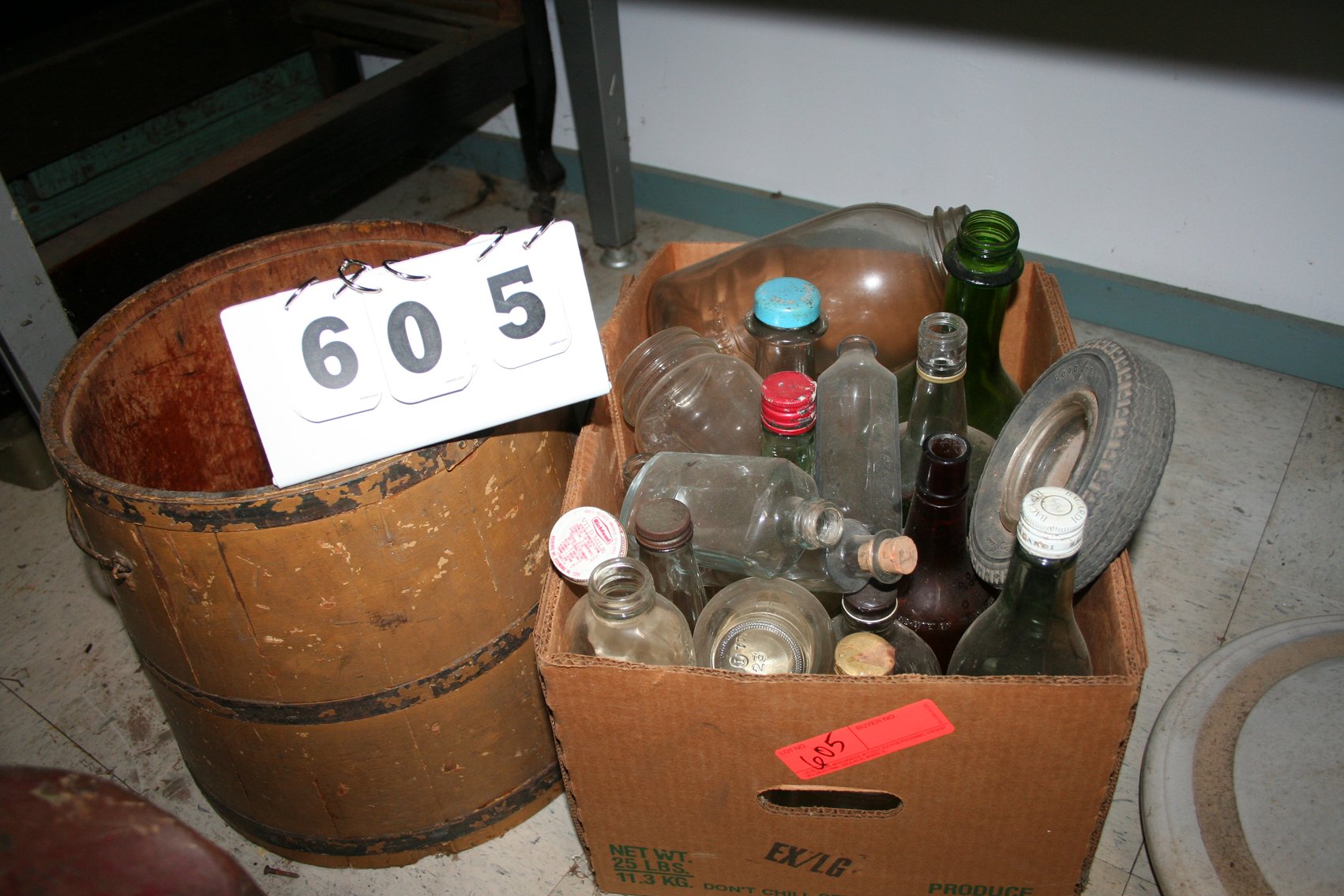 Image for Antique Bottles