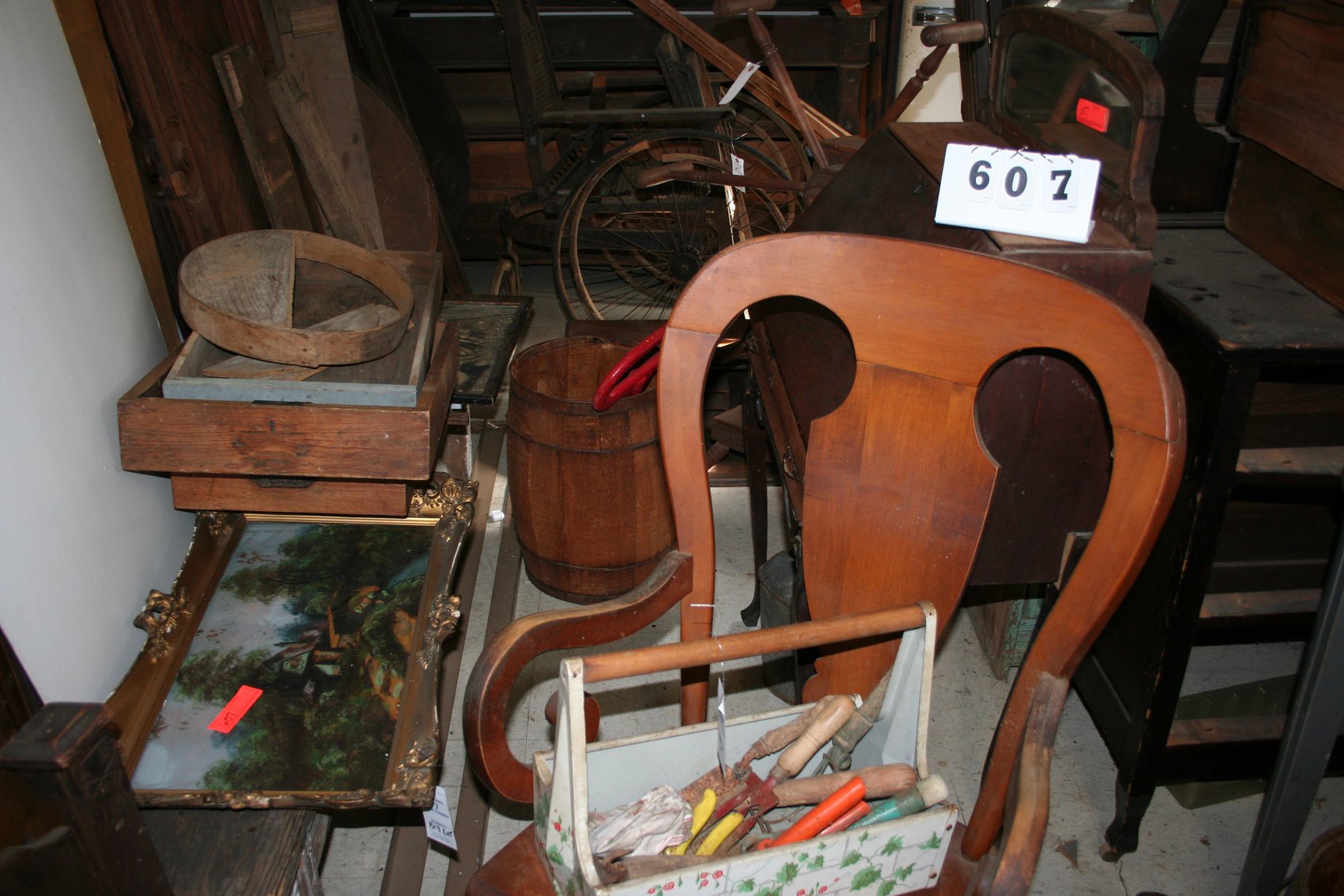 Image for Huge Lot Misc Items Must Take Everything