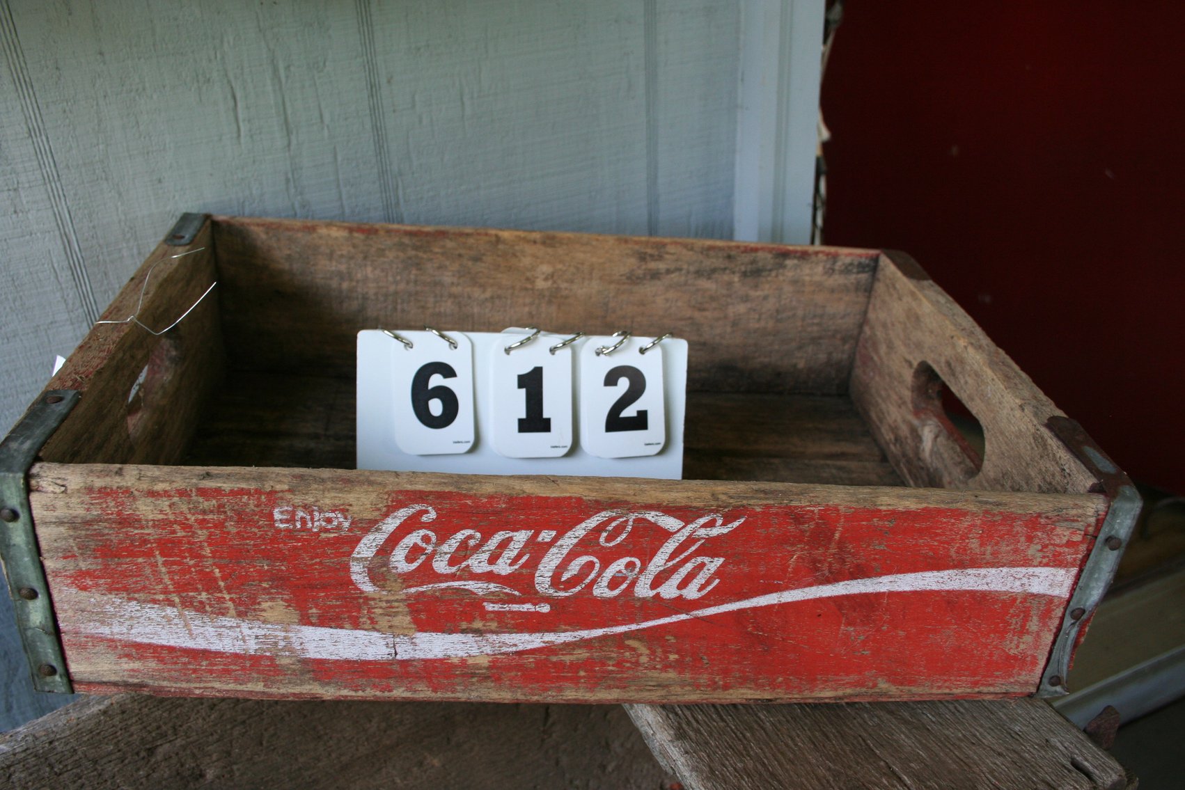 Image for Coca Cola Crate