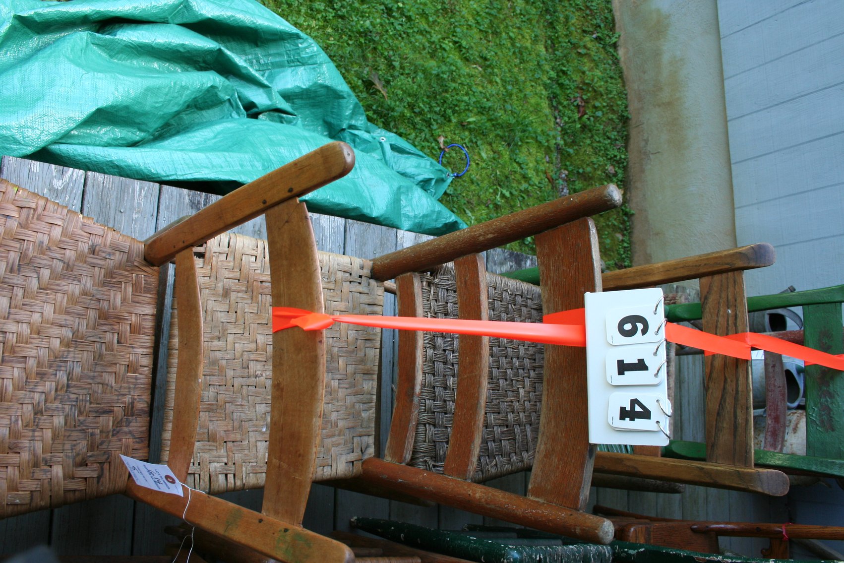 Image for 5 Farm Chairs