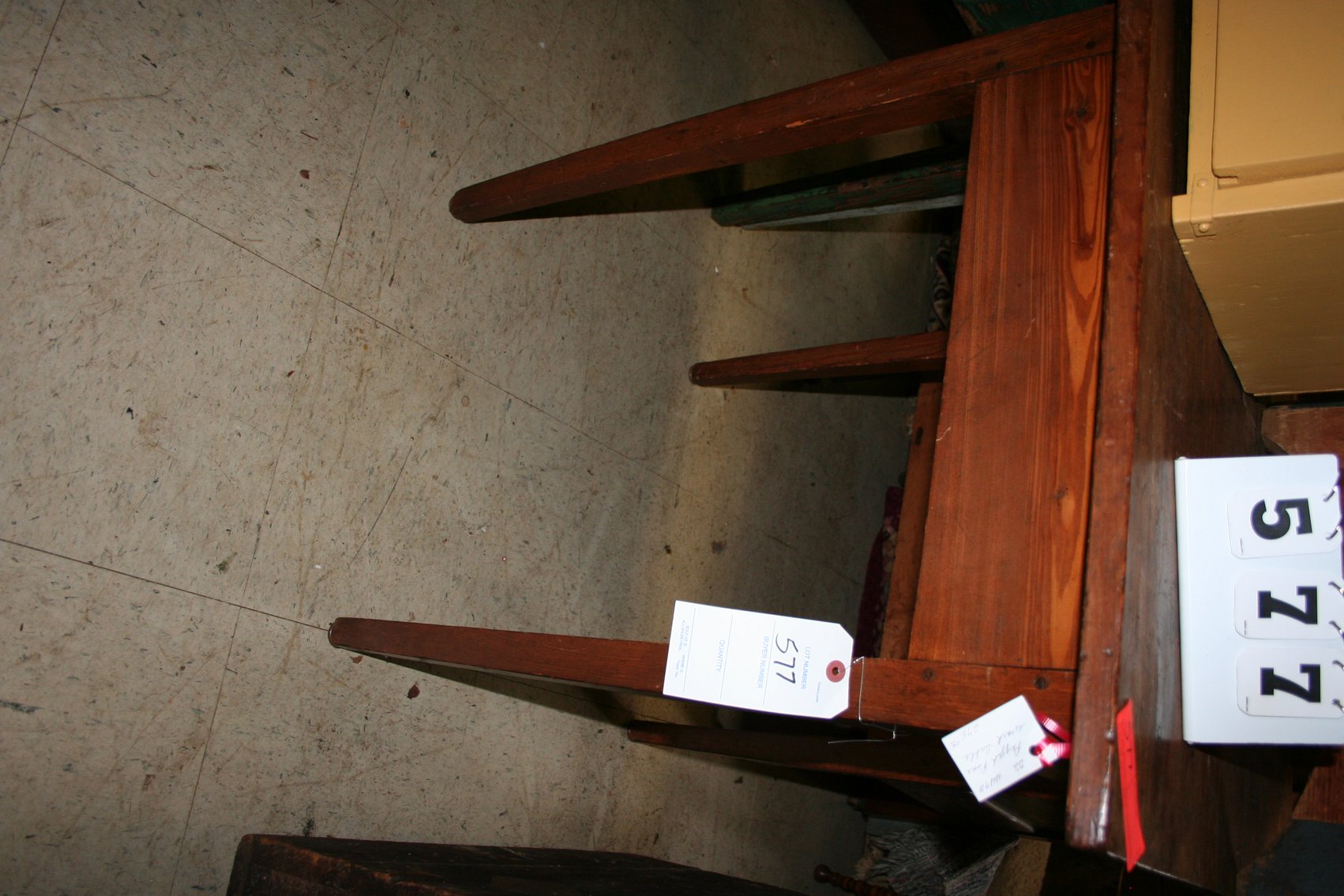 Image for Primitive Table