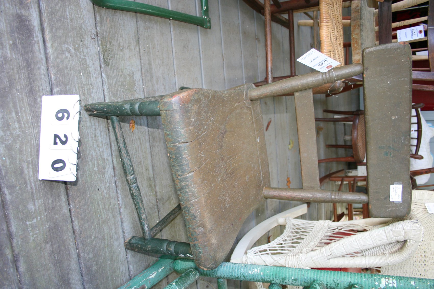 Image for Primitive Chair