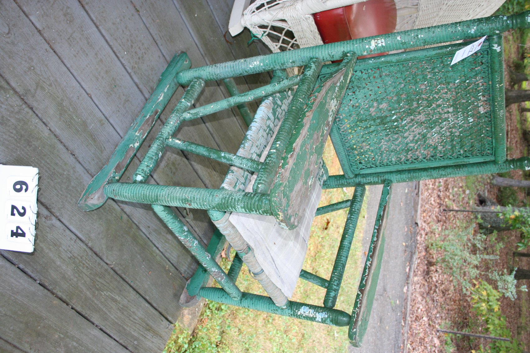 Image for Primitive Rocker