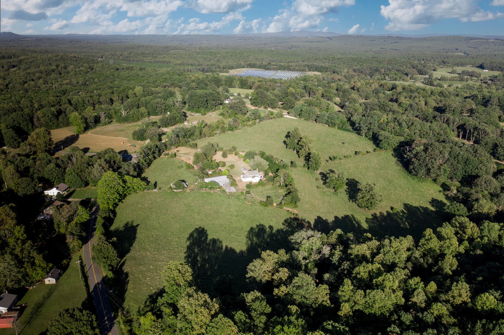 Image for 60+/- Acre Property w/ 1770's House