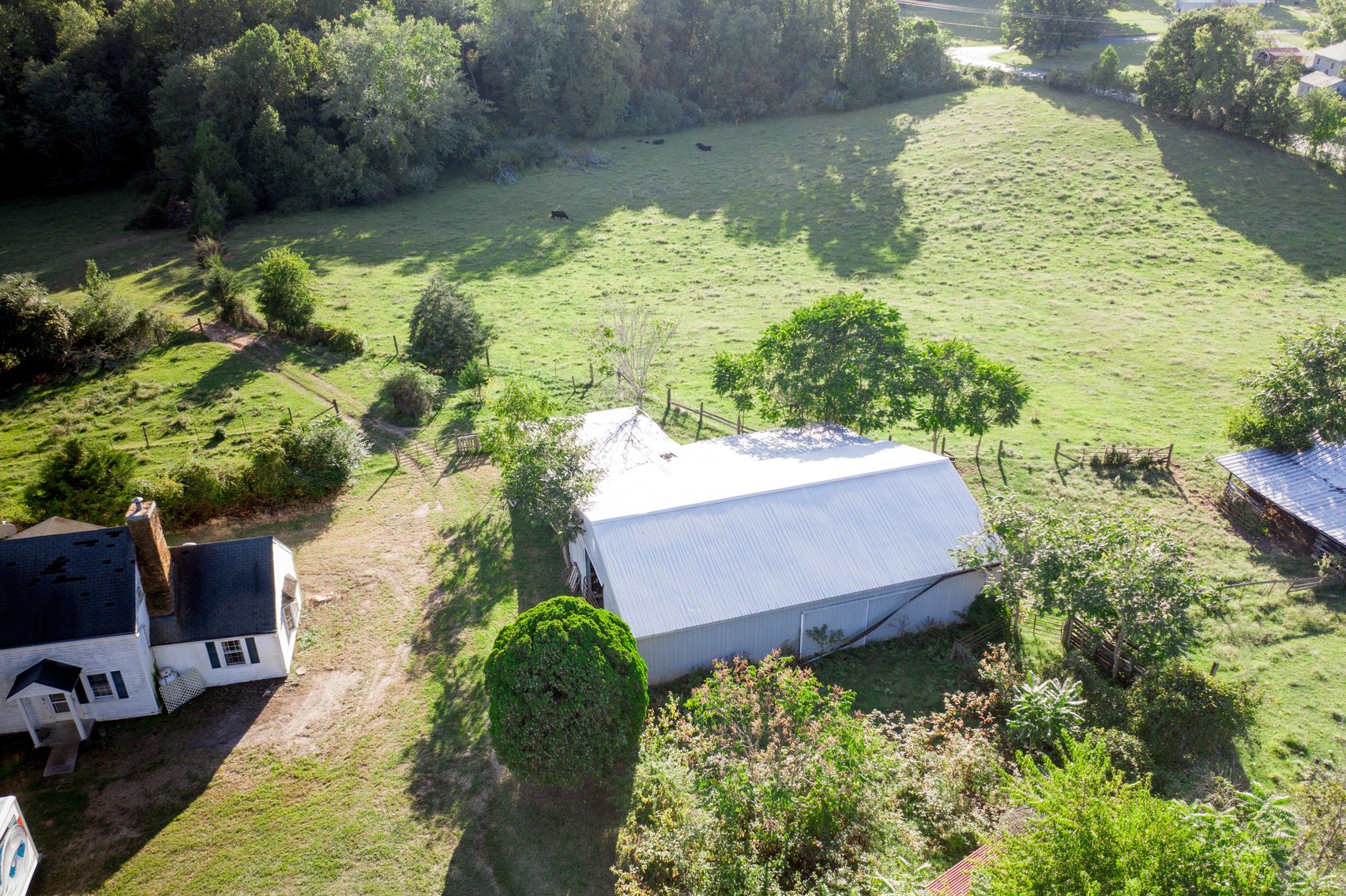 Image for 60+/- Acre Property w/ 1770's House