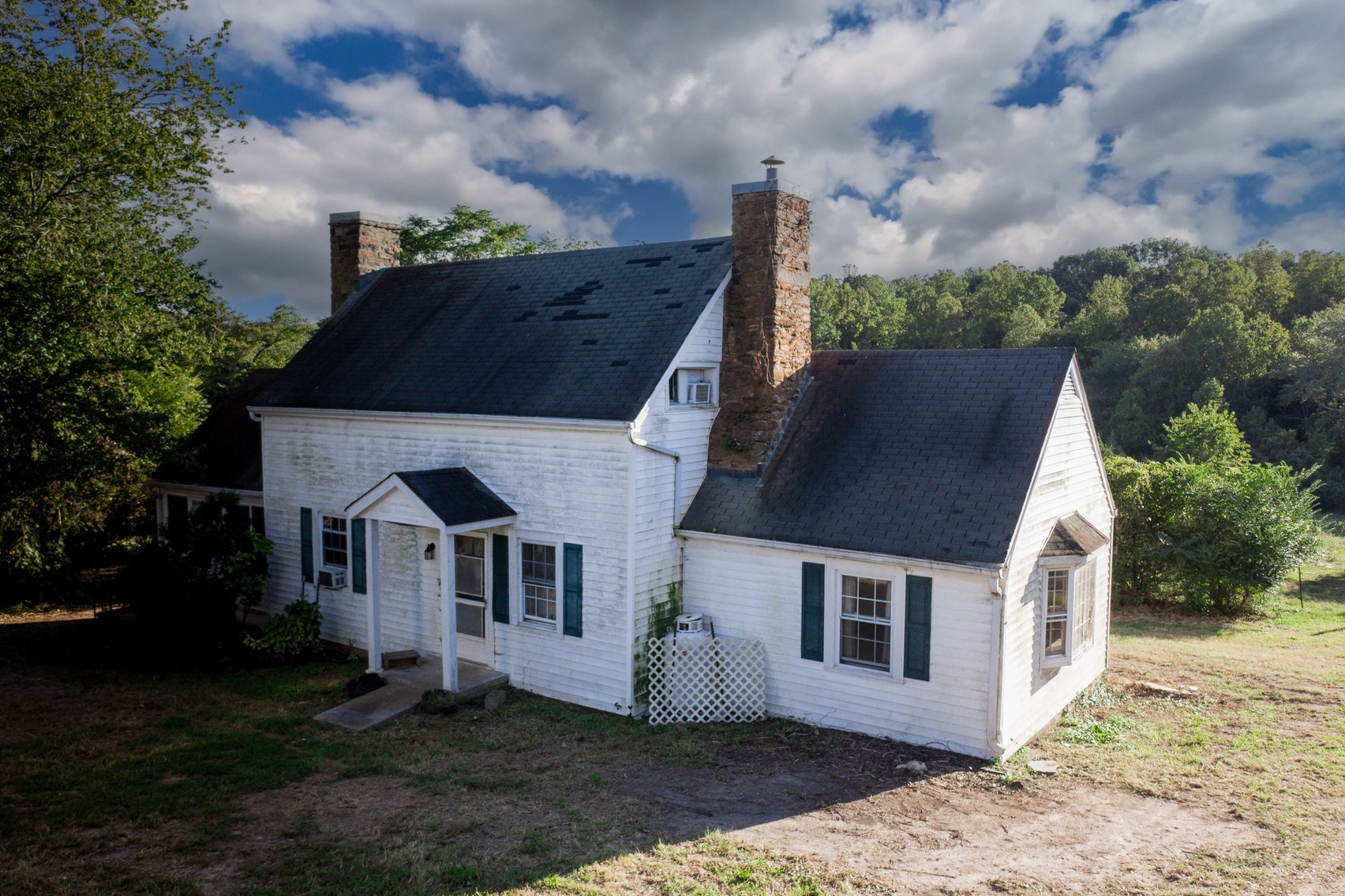 Image for 60+/- Acre Property w/ 1770's House