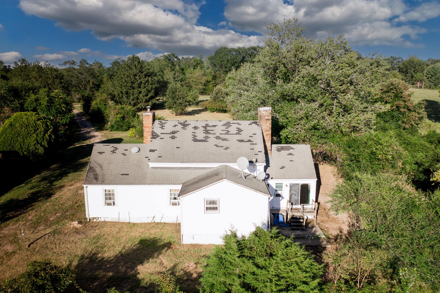 Image for 60+/- Acre Property w/ 1770's House