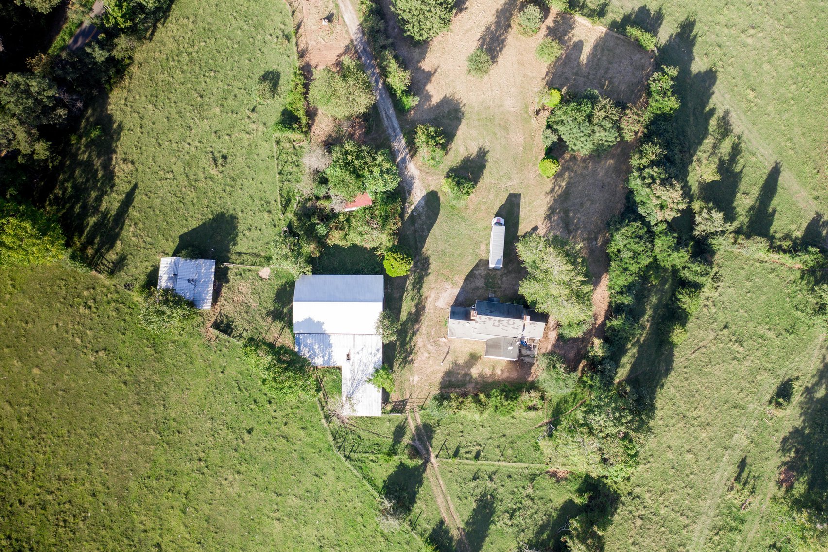 Image for 60+/- Acre Property w/ 1770's House